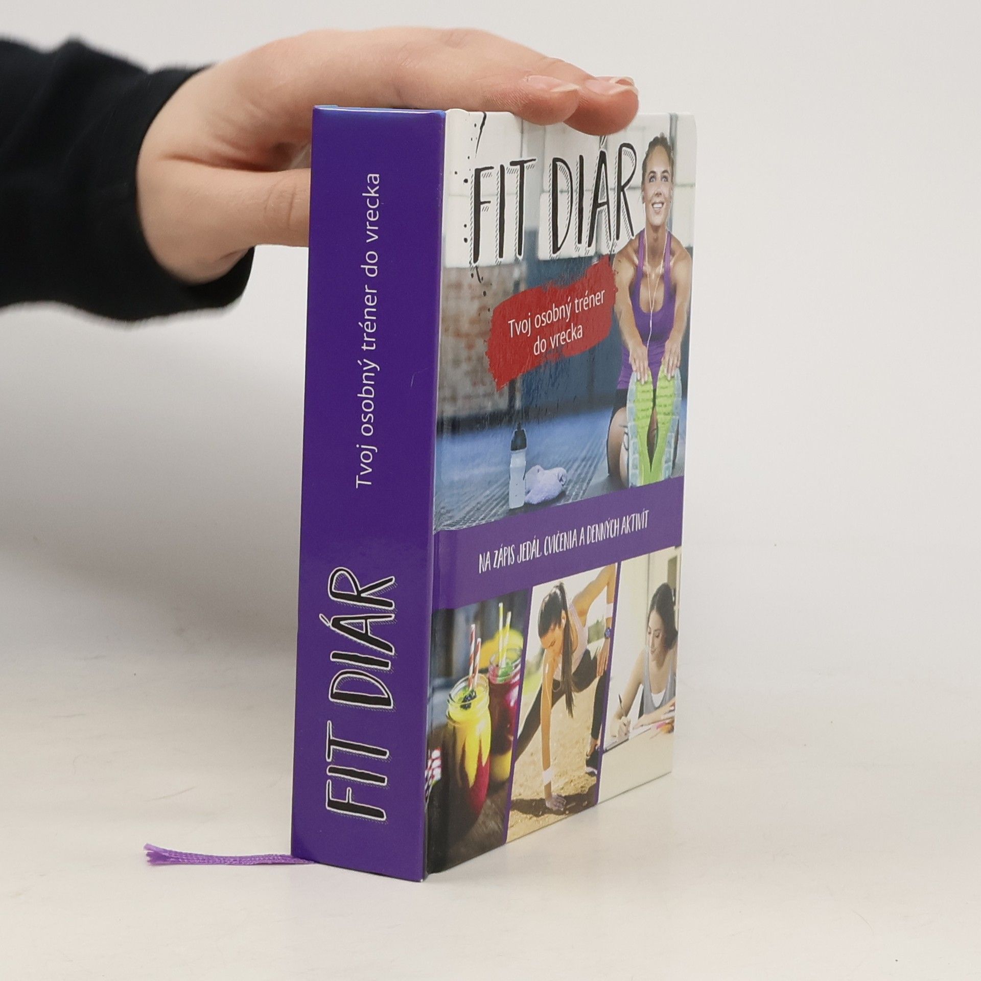 Lucia Wagner Fit diár