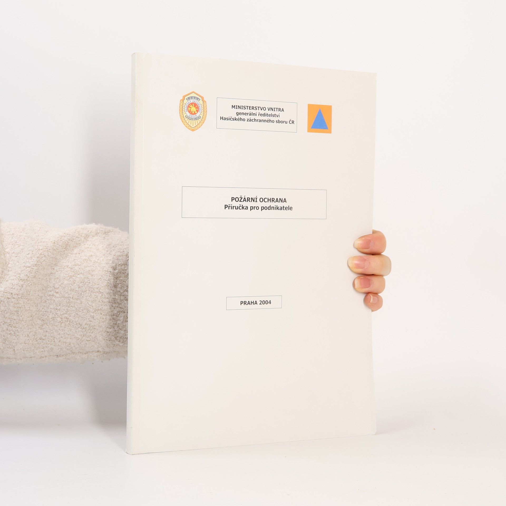 Irena Brumovská Požární ochrana