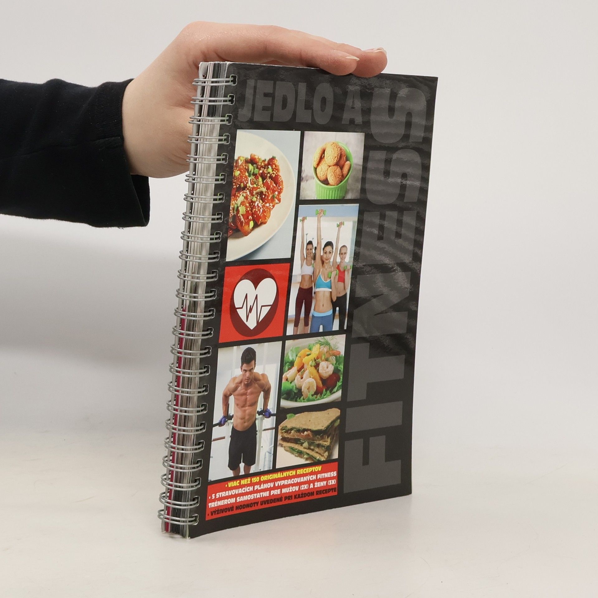 Collectif d'auteurs Jedlo a fitness