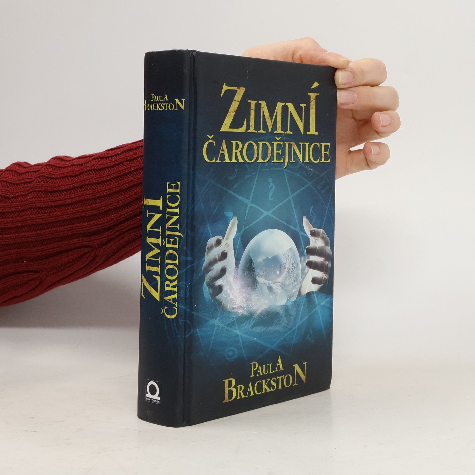 P. J. Brackston Zimní čarodějnice