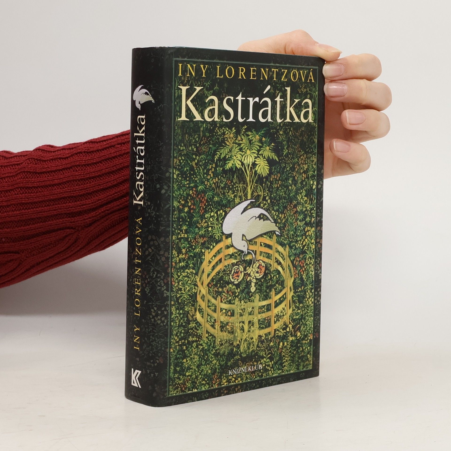 Iny Lorentz Kastrátka