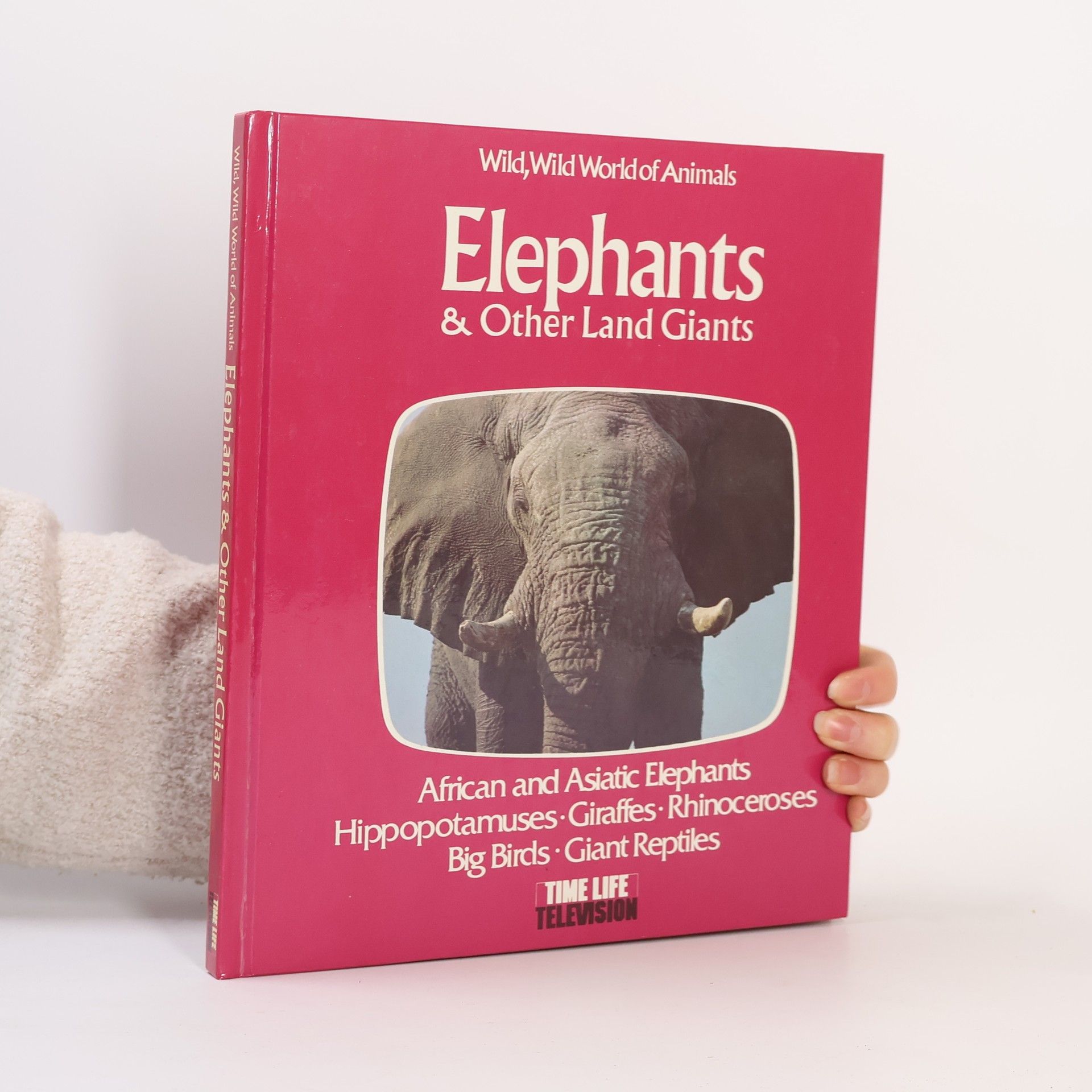 Time-Life Television Elephants & Other Land Giants