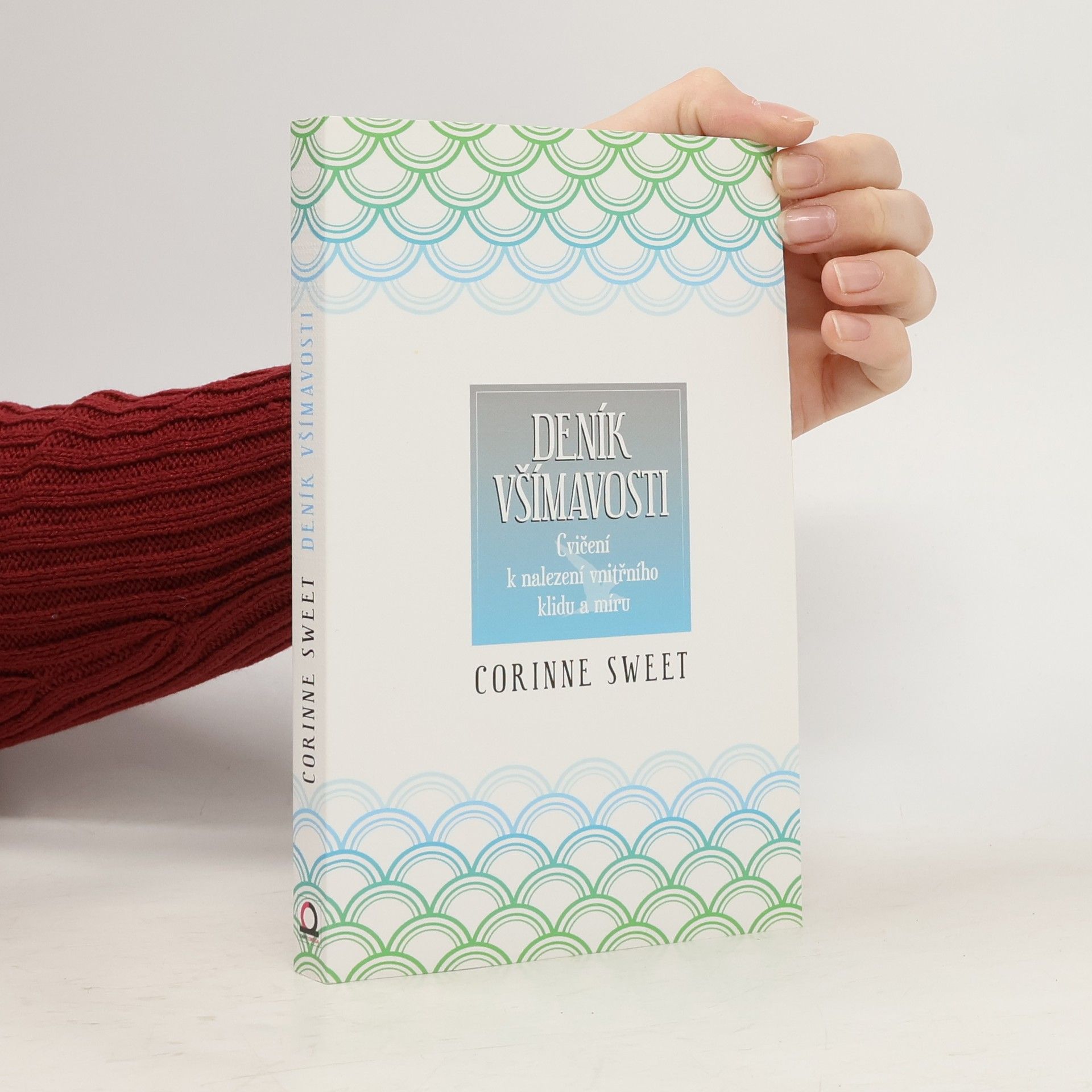 Corinne Sweet Deník všímavosti