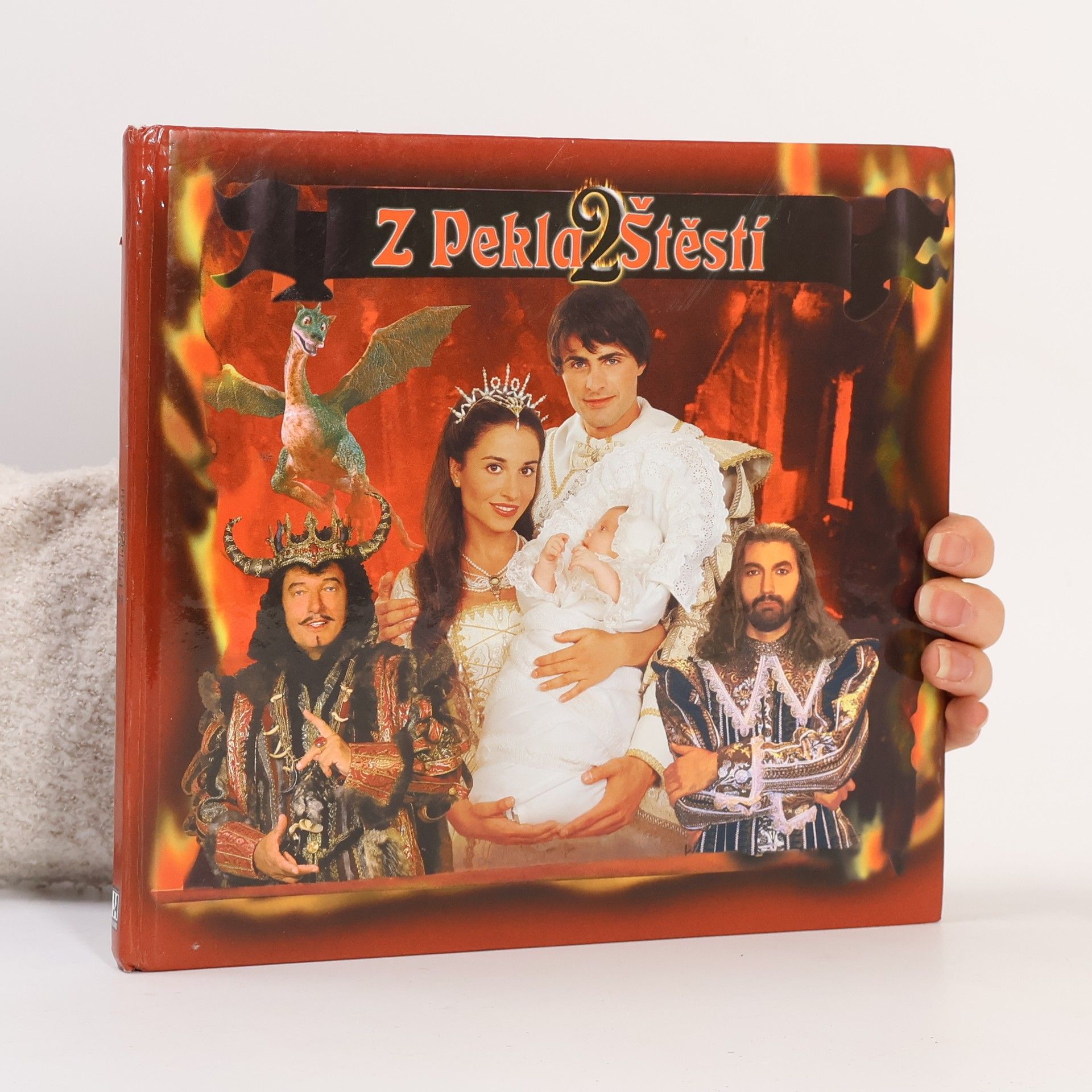 Marie Formáčková Z pekla štěstí 2