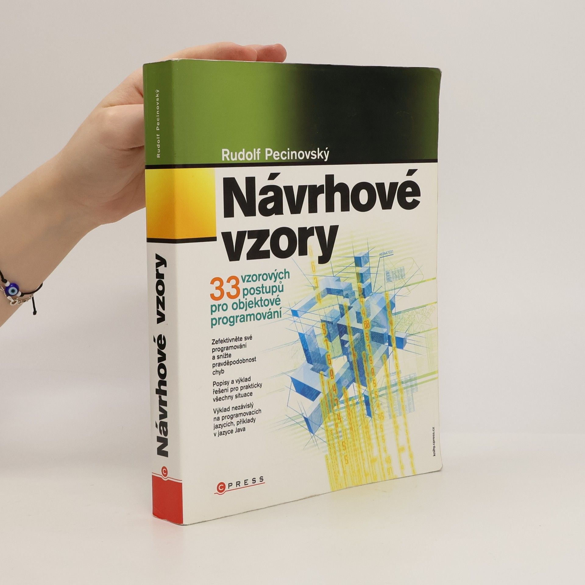 Rudolf Pecinovský Návrhové vzory