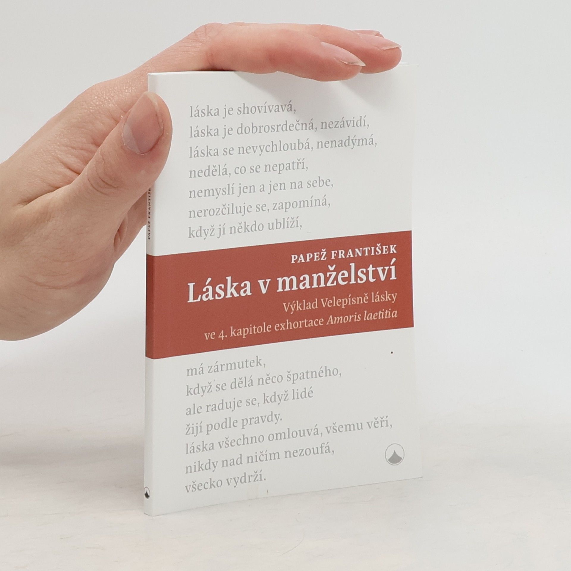 Papež František Láska v manželství