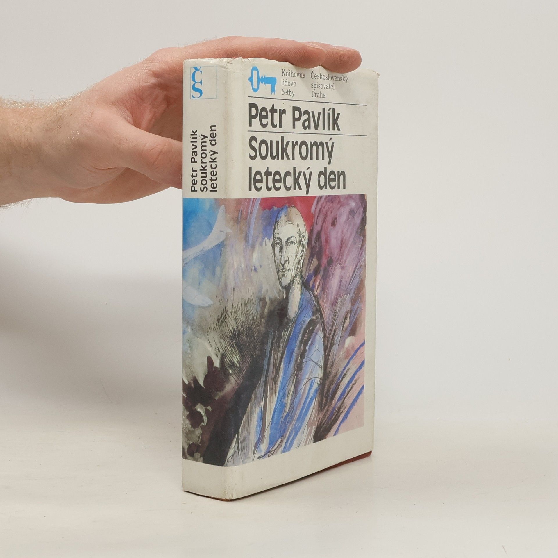 Petr Pavlík Soukromý letecký den