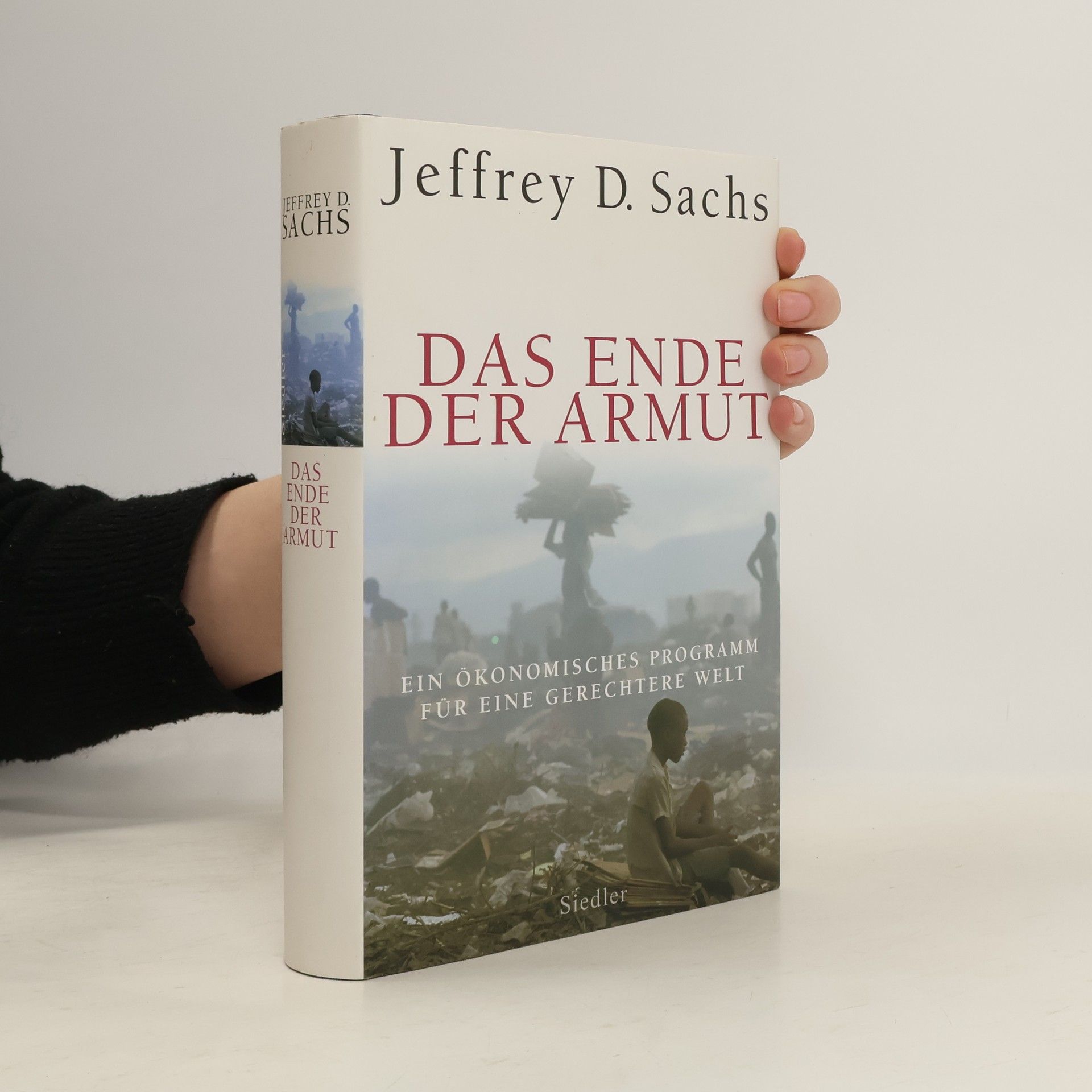 Jeffrey Sachs Das Ende der Armut