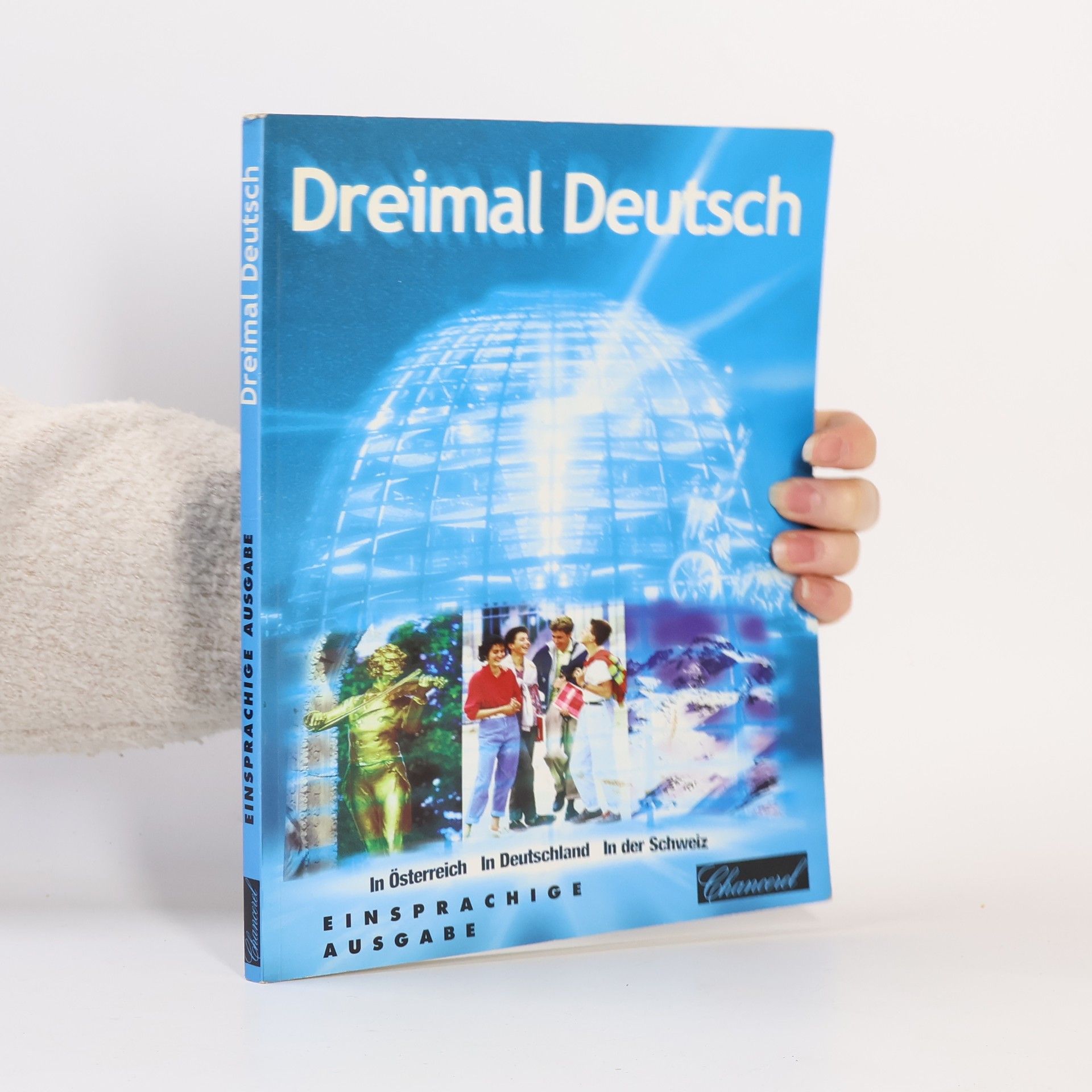 Uta Matecki Dreimal Deutsch