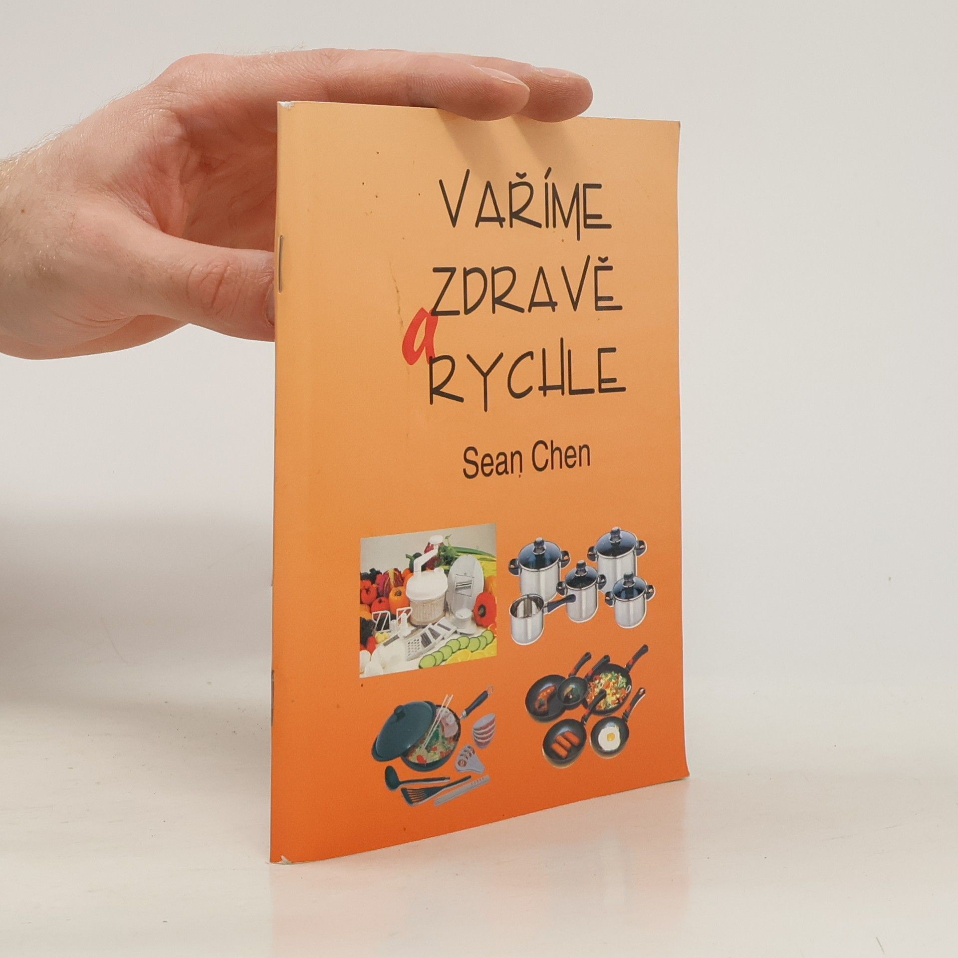 Vaříme zdravě a rychle