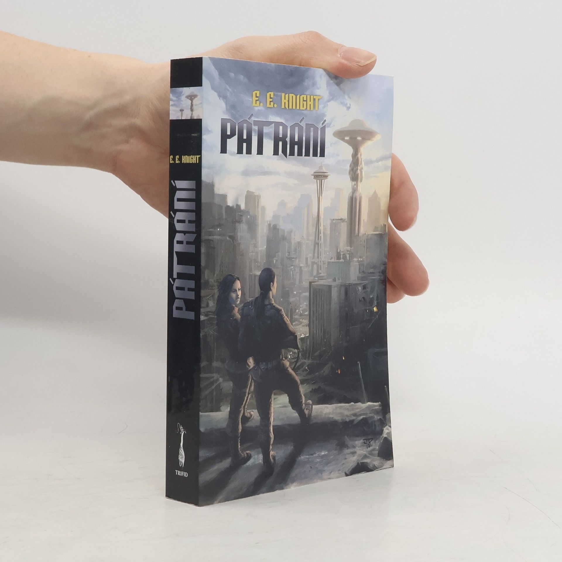 E. E. Knight Pátrání