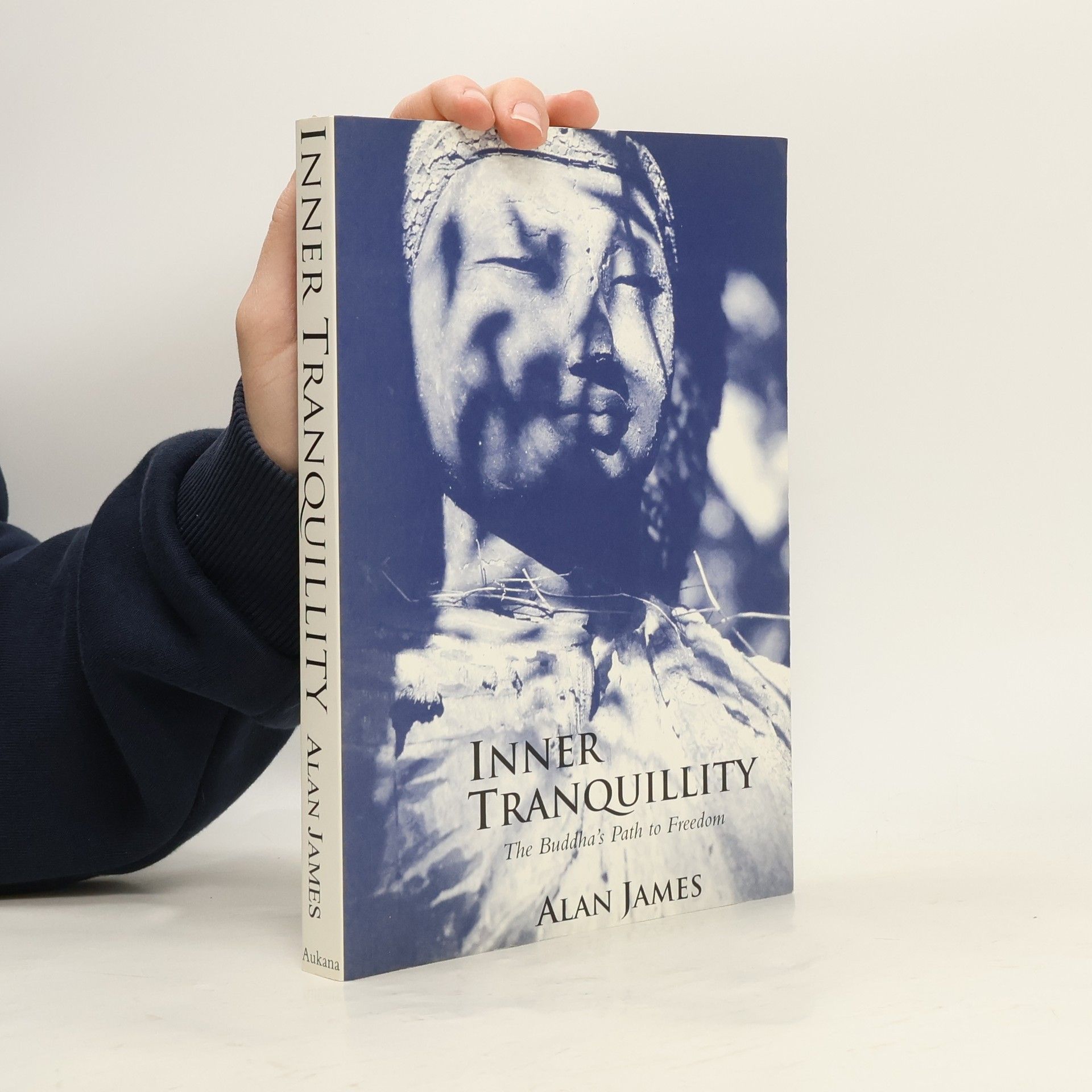 Alan James Inner Tranquillity