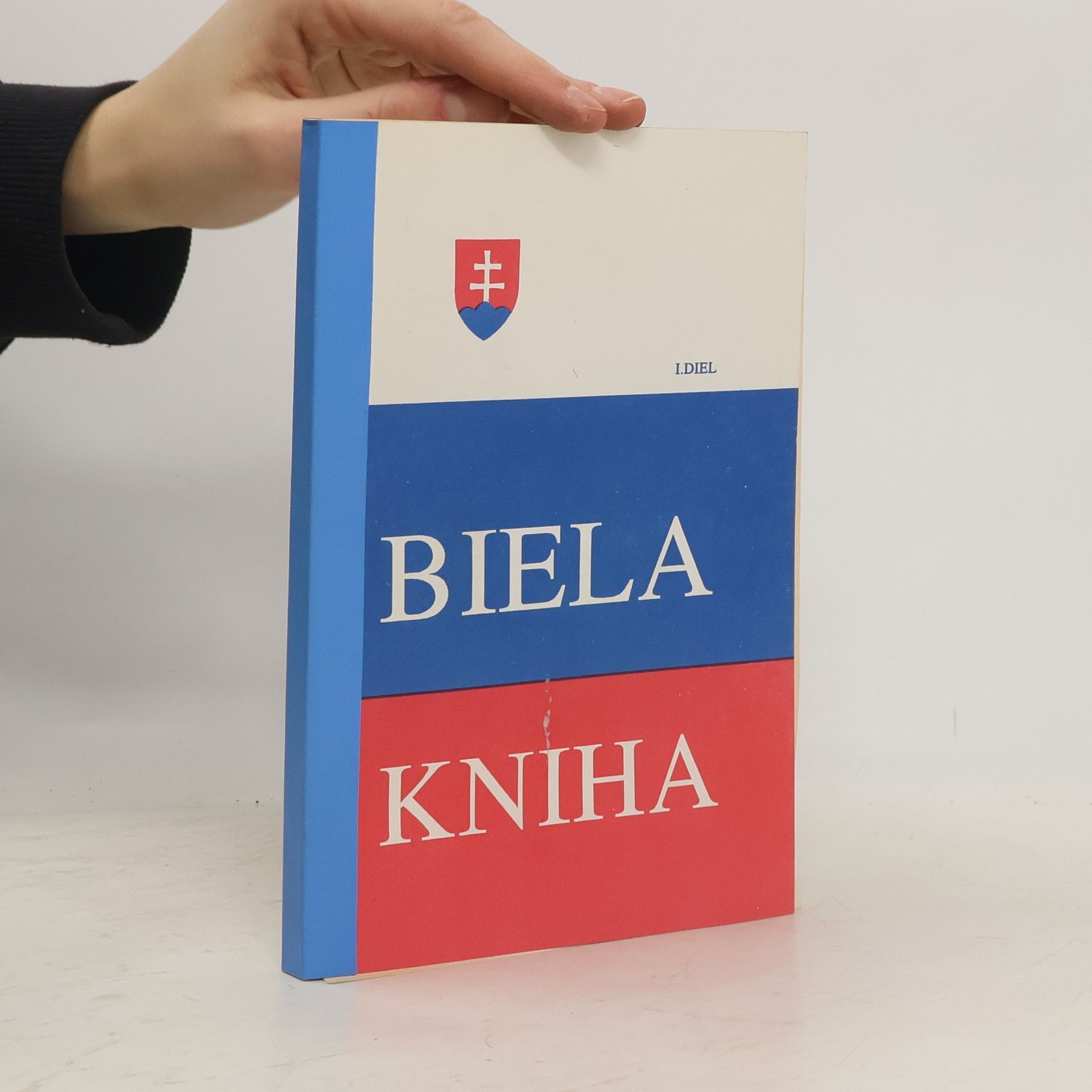 Ferdinand Ďurčanský Biela kniha I