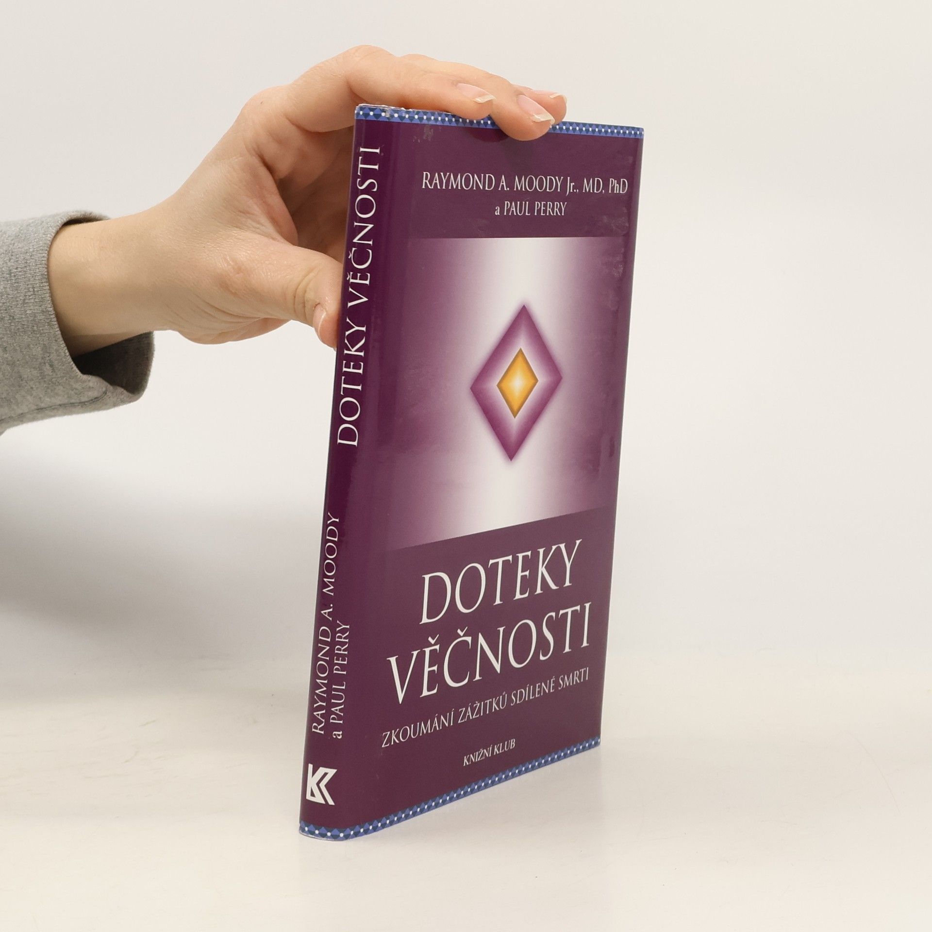 Raymond A. Moody Doteky věčnosti