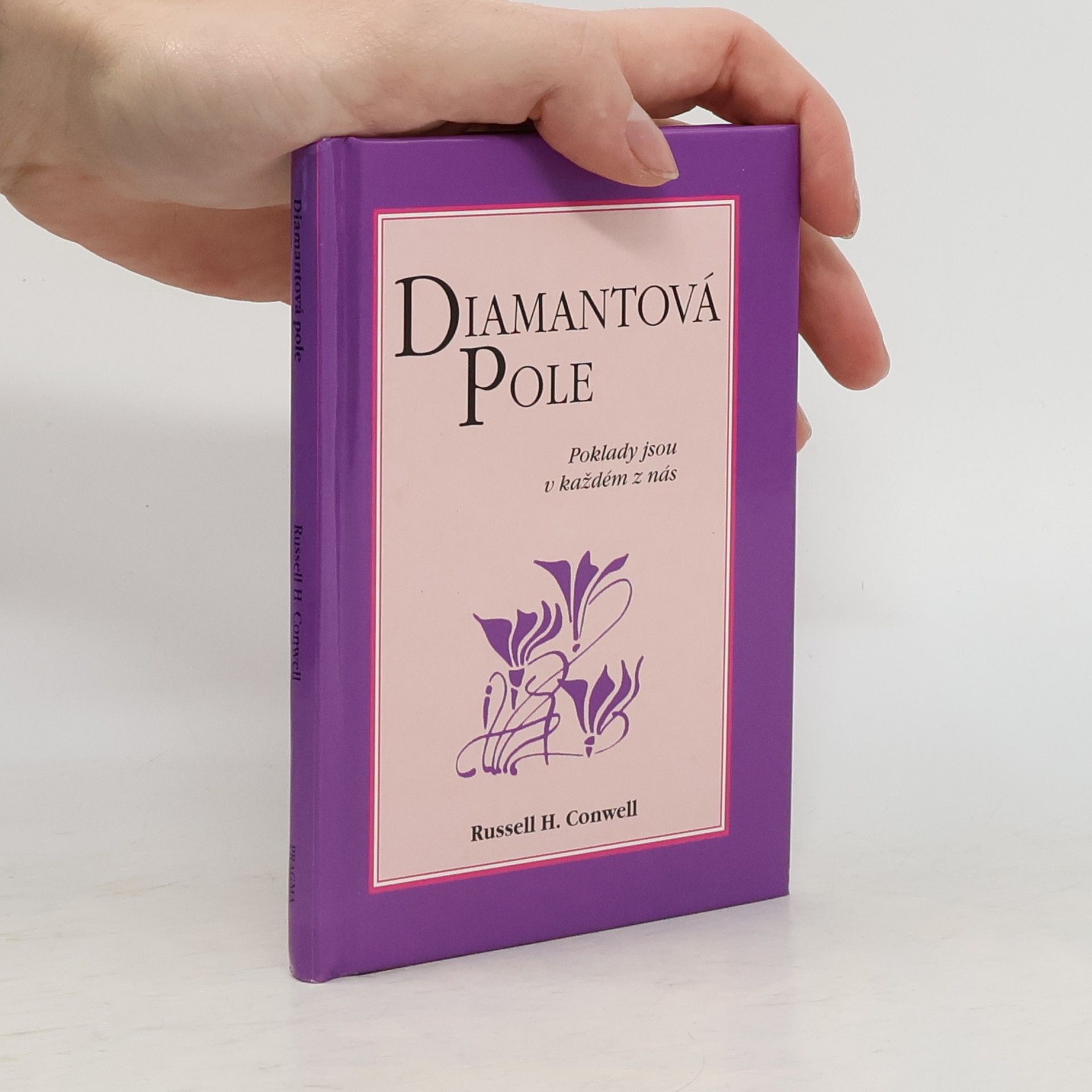 Russell H. Conwell Diamantová pole