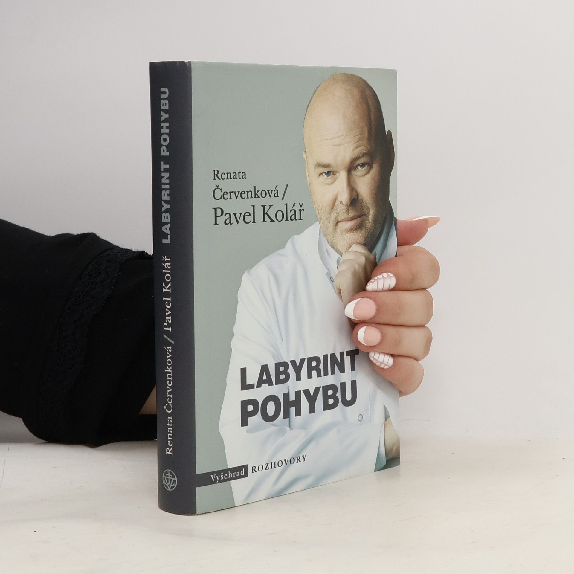 Pavel Kolář Labyrint pohybu