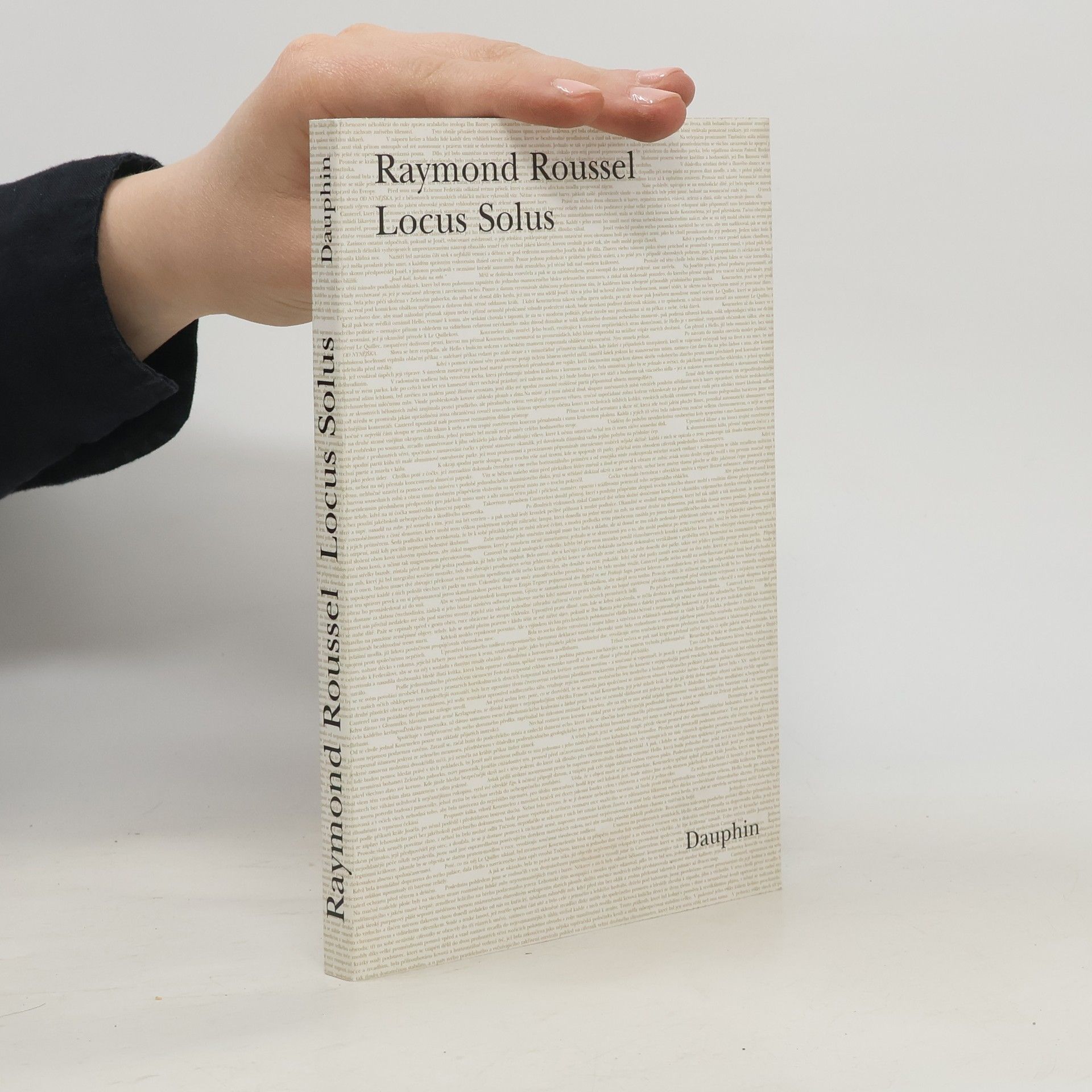 Raymond Roussel Locus Solus