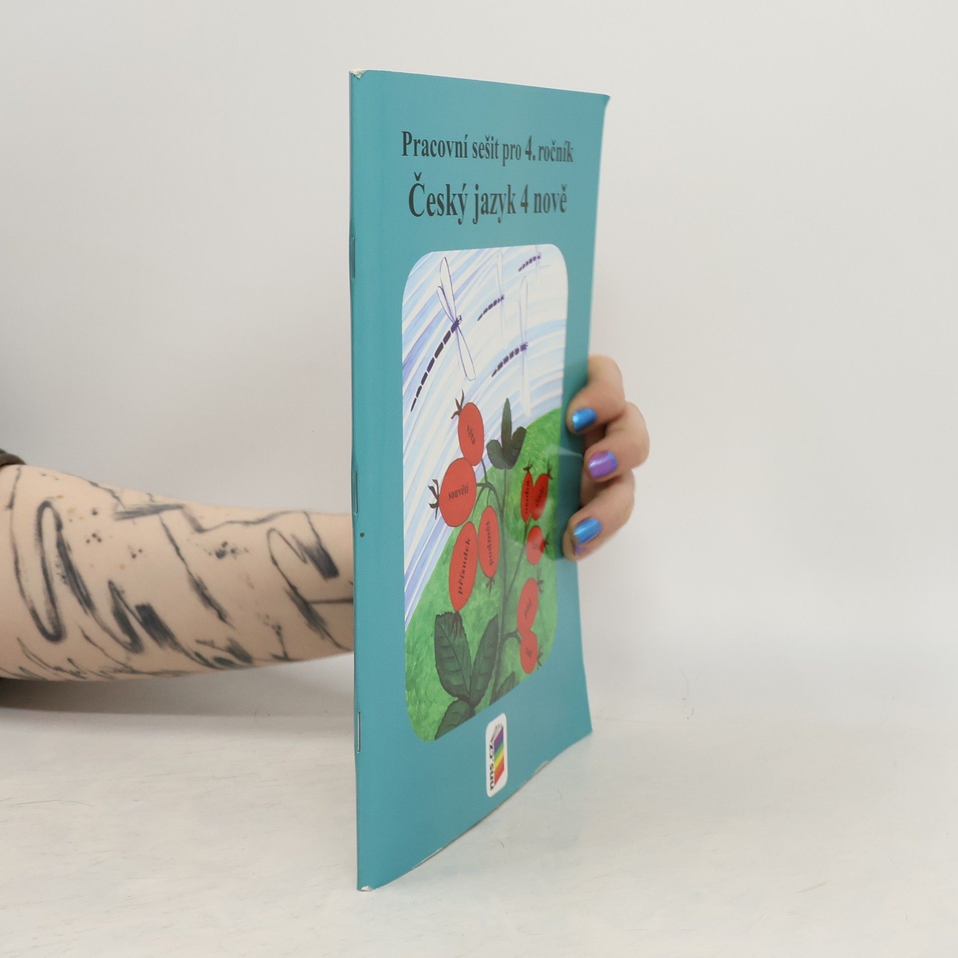 Autorenkollektiv Český jazyk 4 nově. Pracovní sešit