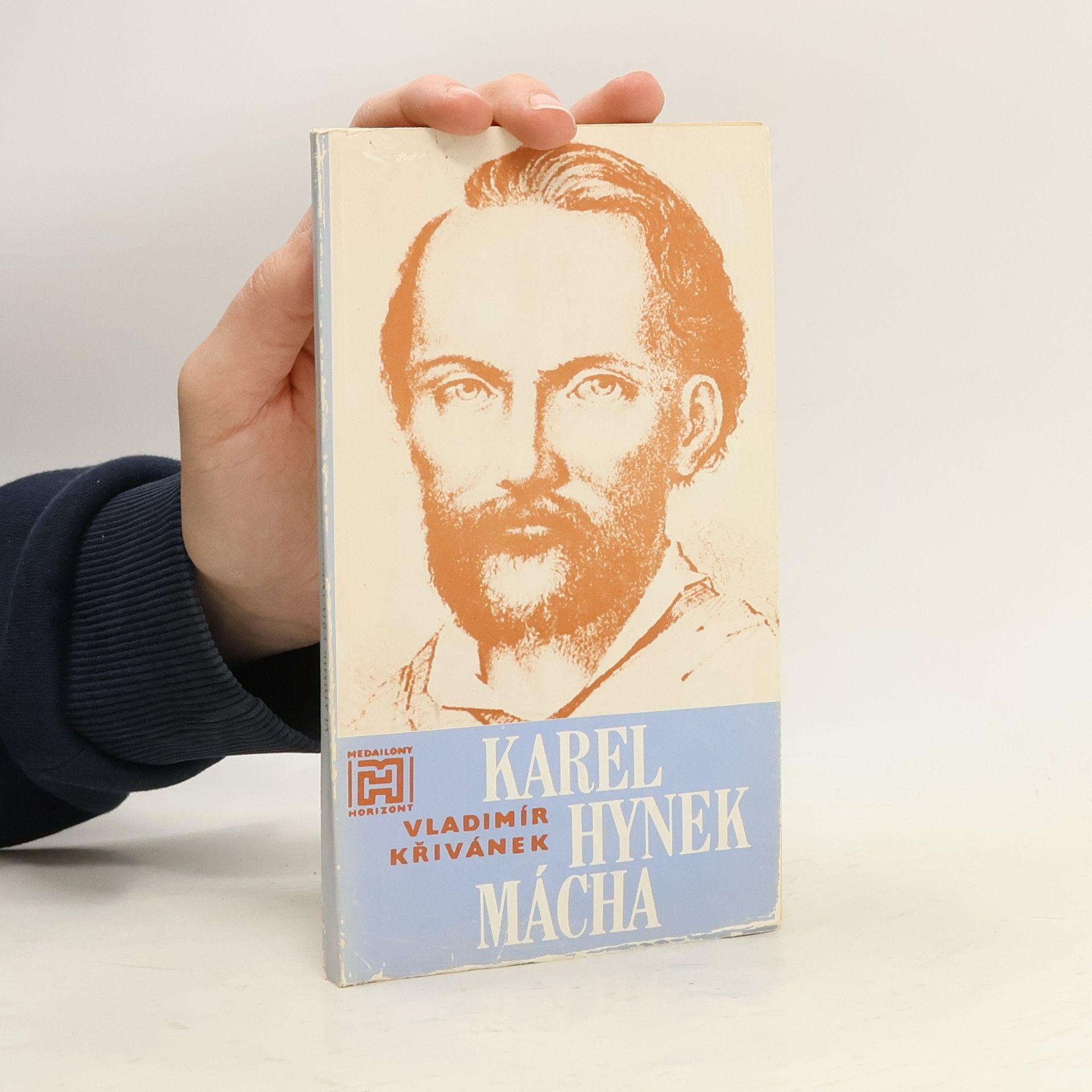 Vladimír Křivánek Karel Hynek Mácha