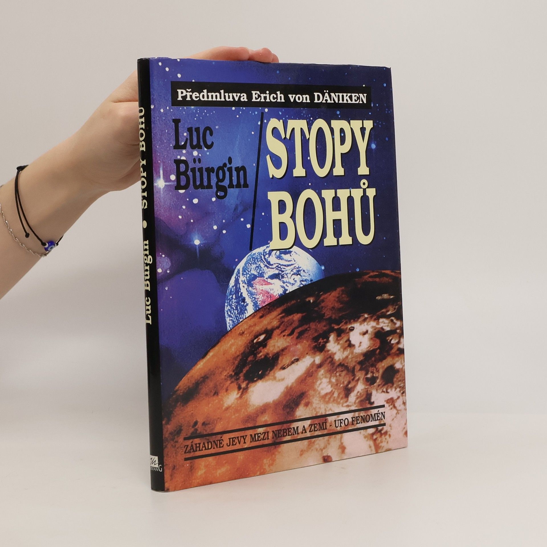 Luc Bürgin Stopy bohů