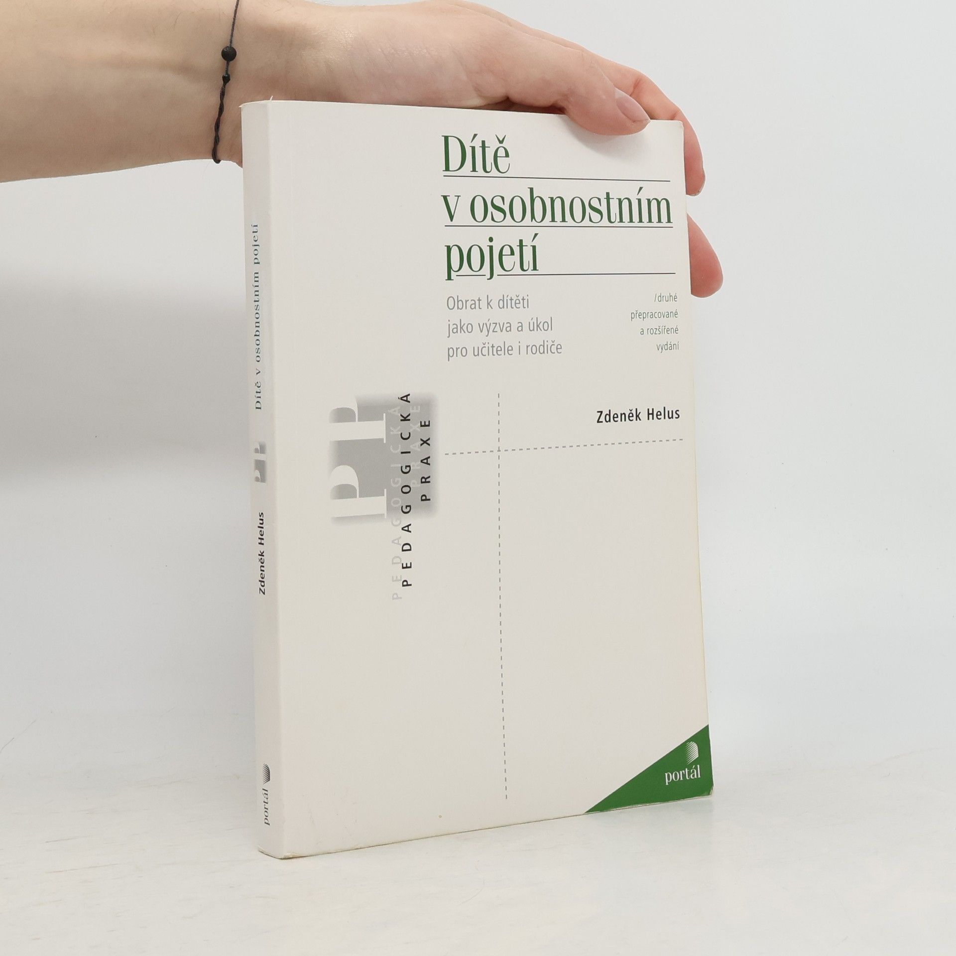 Dítě v osobnostním pojetí