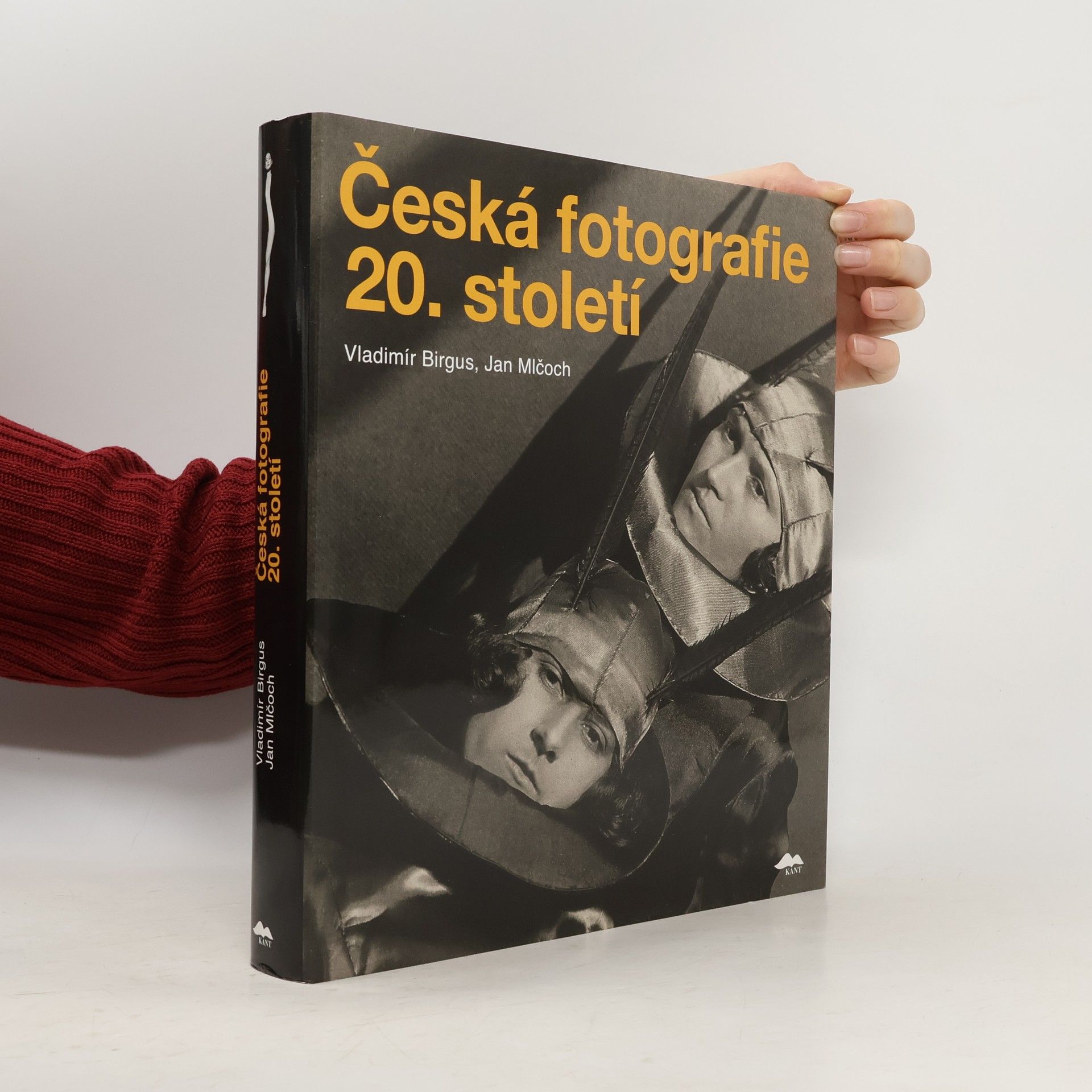 Vladimír Birgus Česká fotografie 20. století