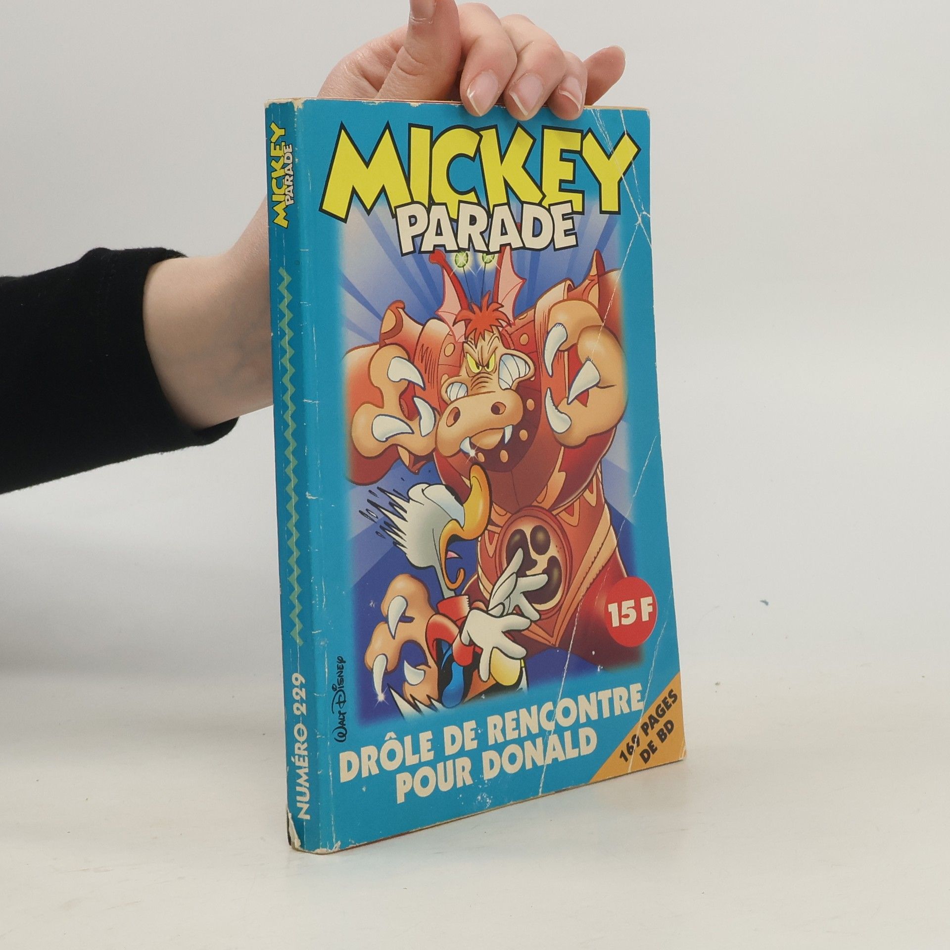 Auteurscollectief Mickey Parade 229