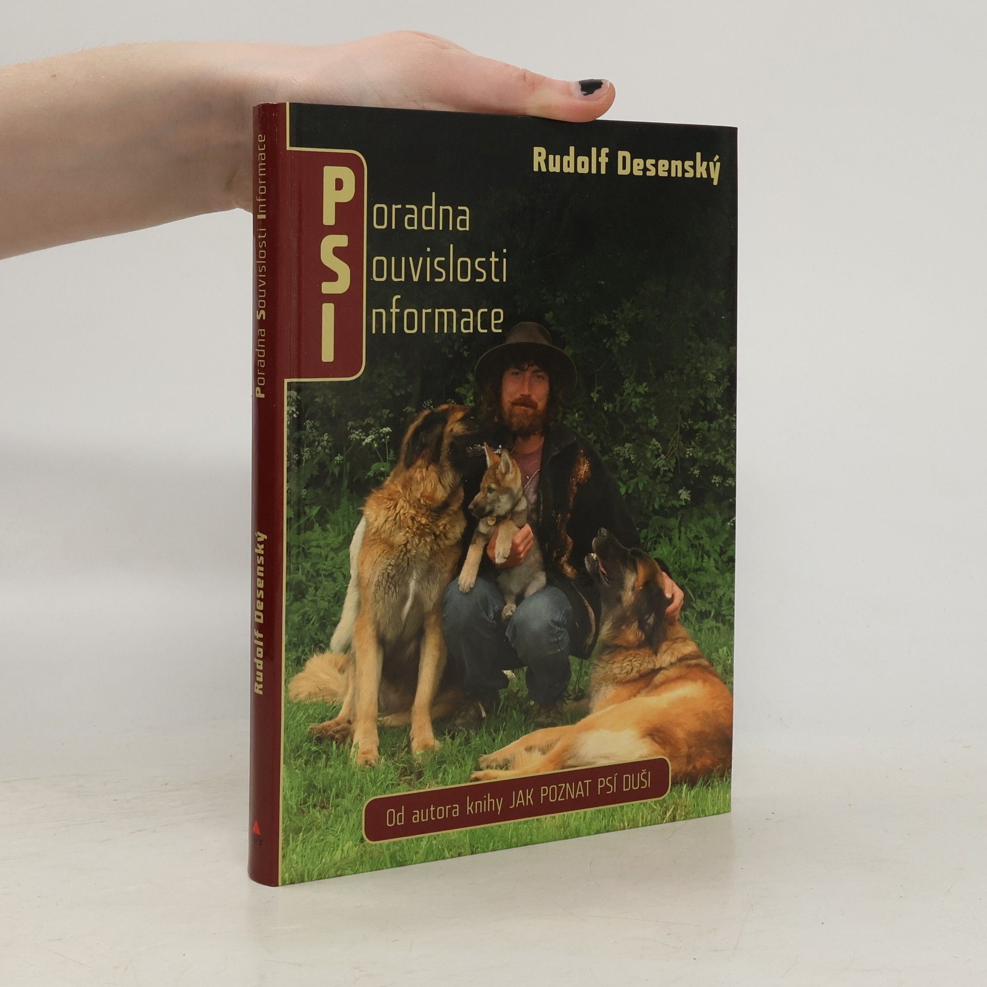 Rudolf Desenský Psi: Poradna, souvislosti, informace
