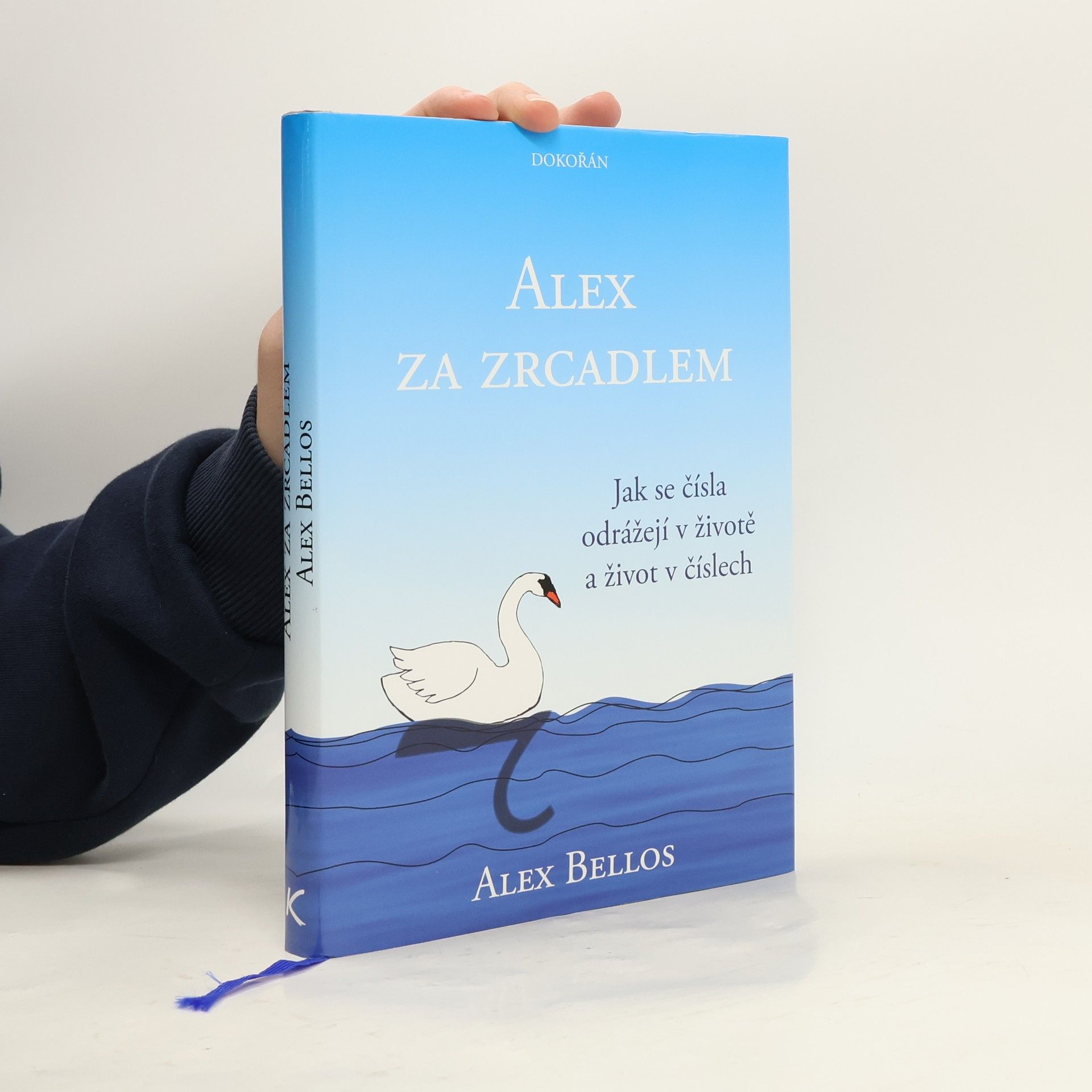 Alex Bellos Alex za zrcadlem