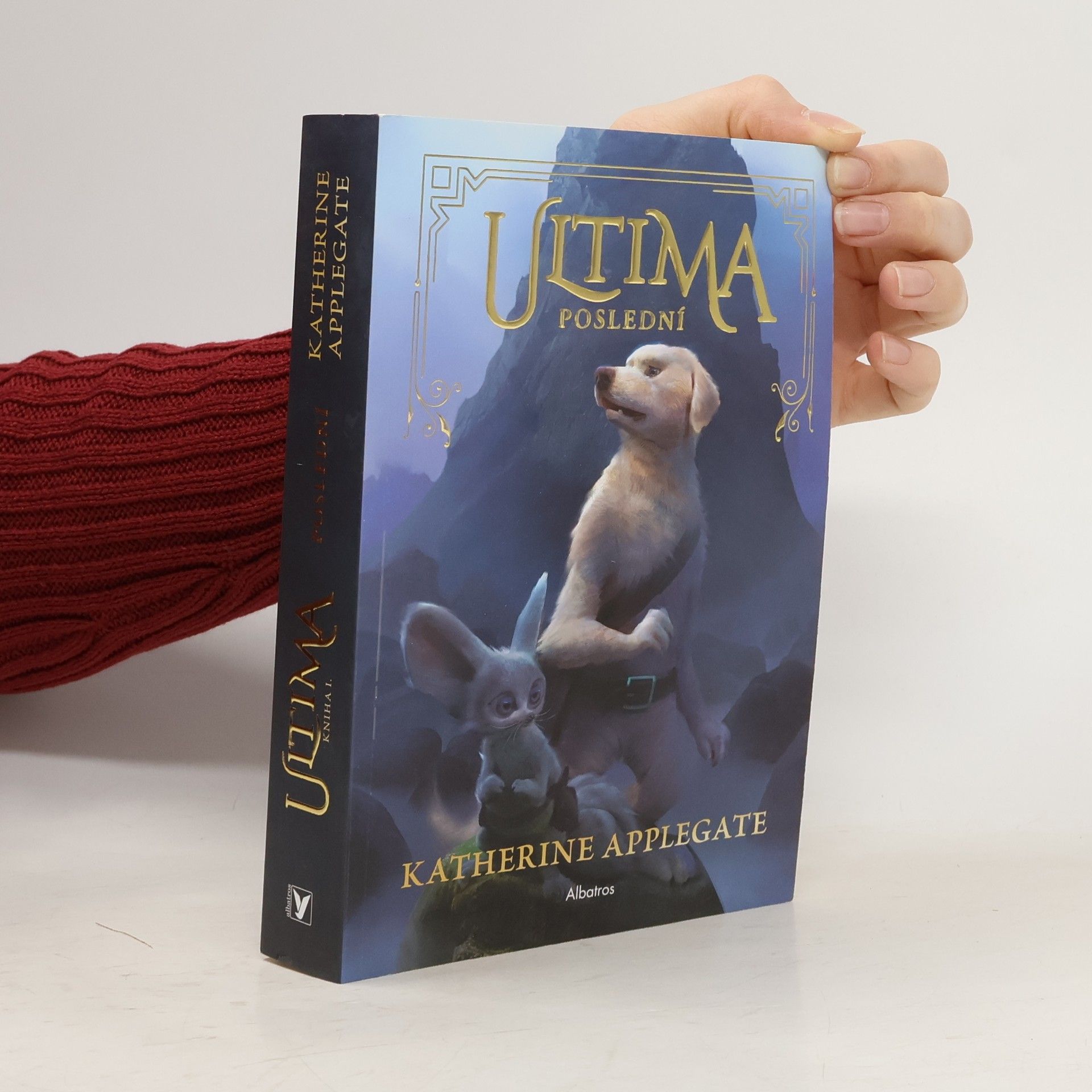 Petr Eliáš Ultima. Poslední