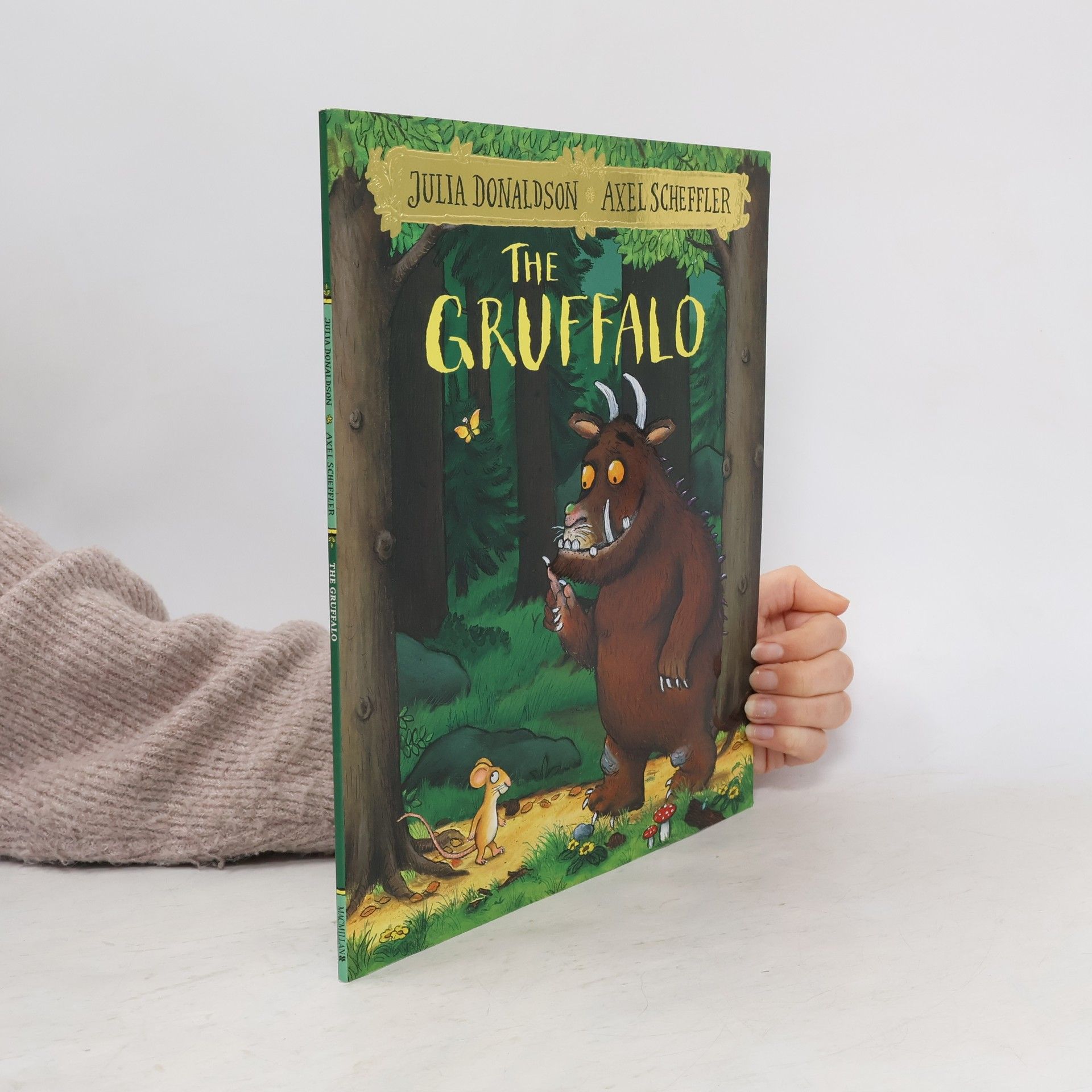 Julia Donaldson The Gruffalo