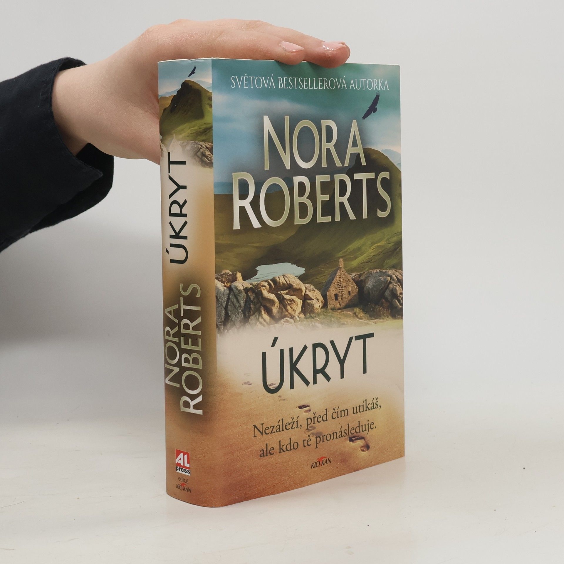 Nora Roberts Úkryt