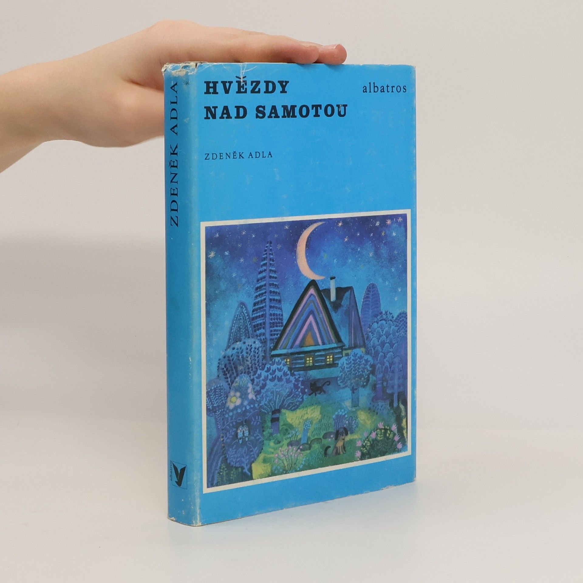 Zdeněk Adla Hvězdy nad Samotou