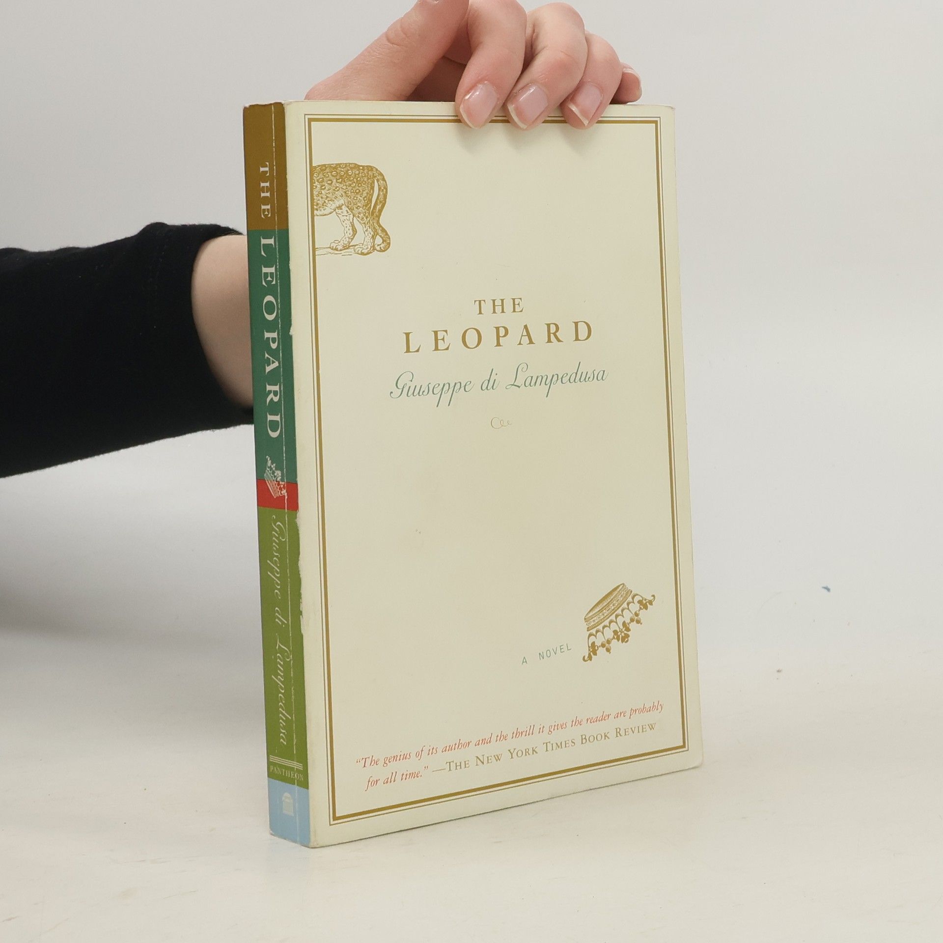 Giuseppe Tomasi di Lampedusa The Leopard