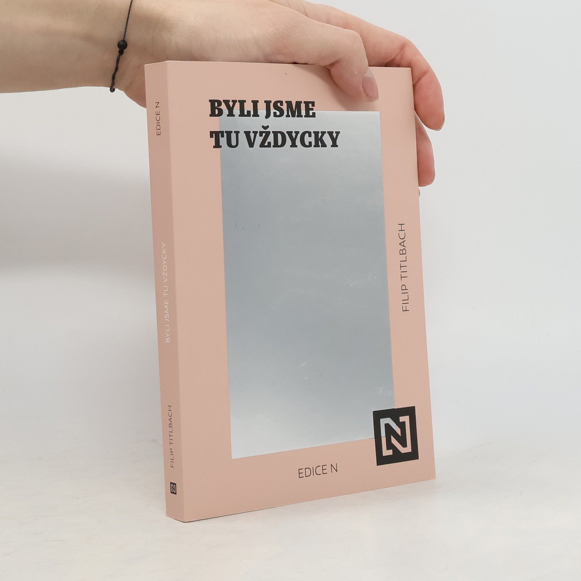 Filip Titlbach Byli jsme tu vždycky