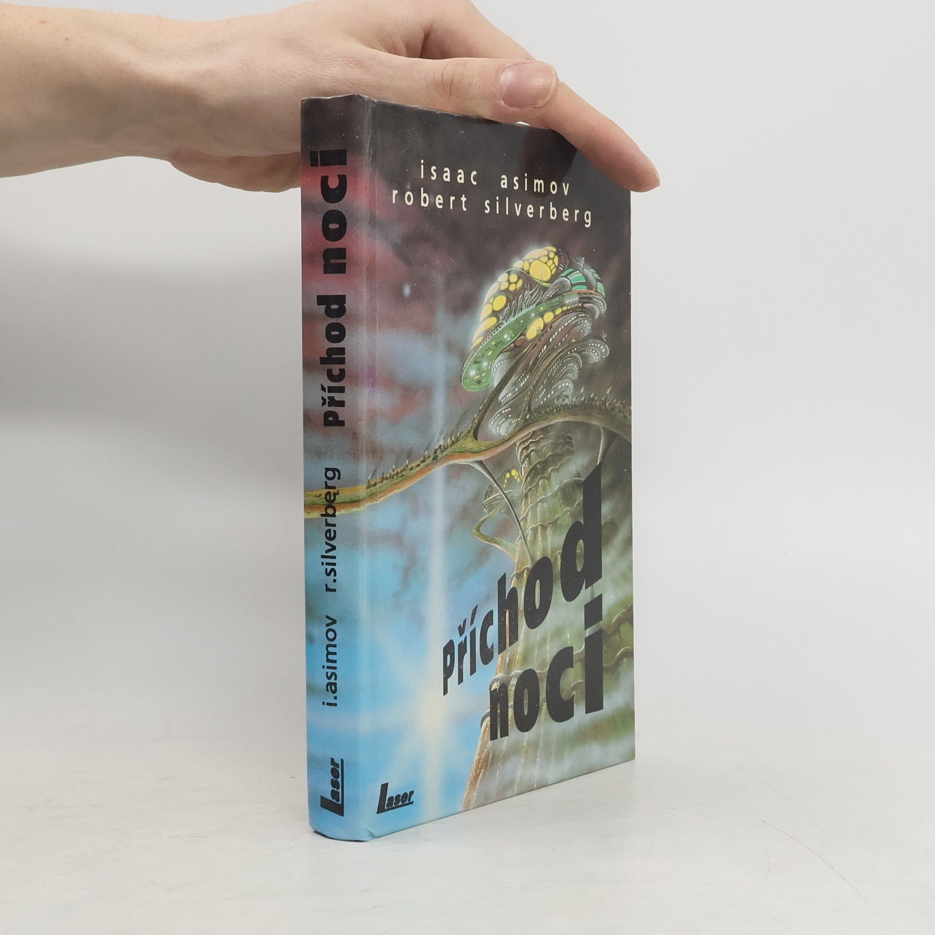 Isaac Asimov Příchod noci