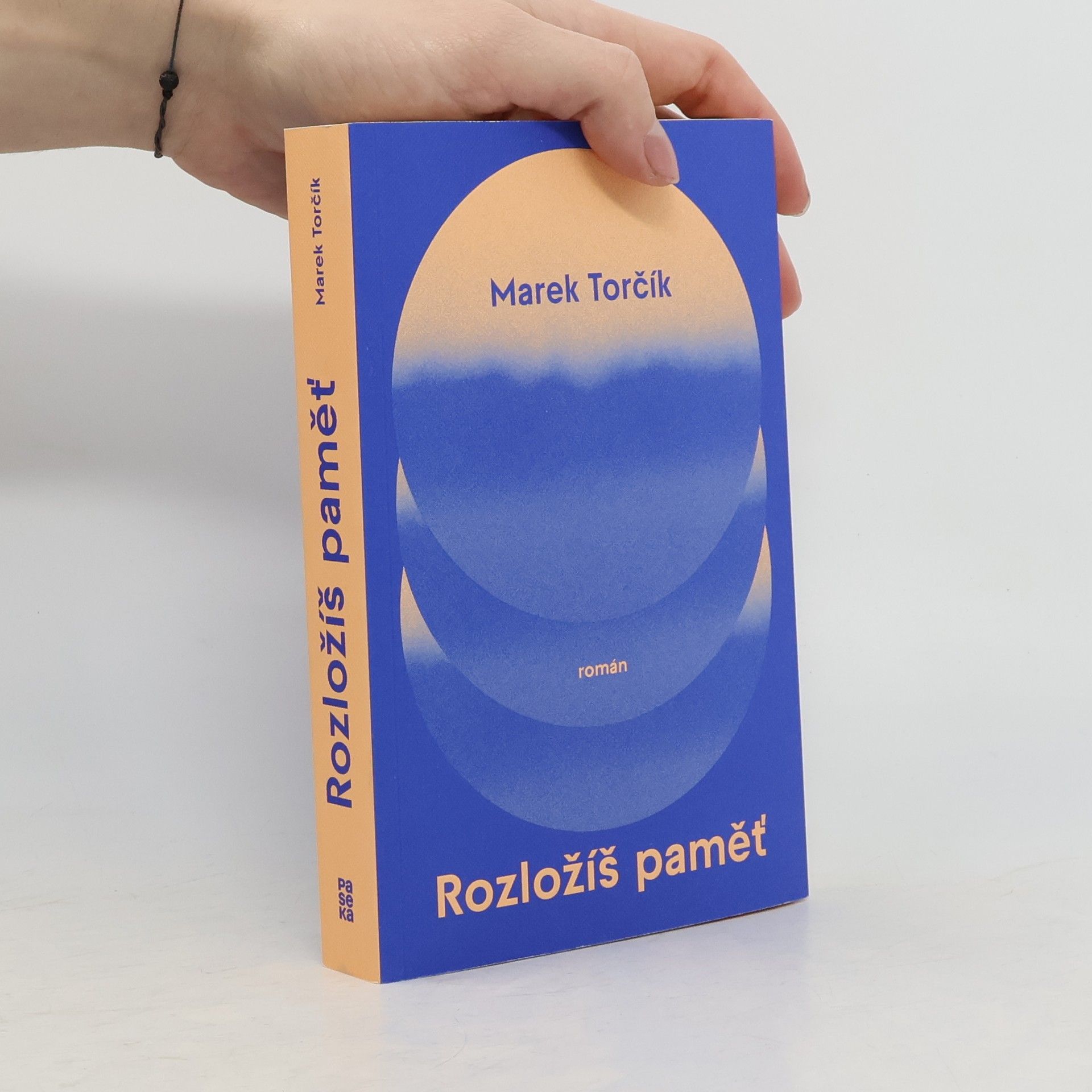 Marek Torčík Rozložíš paměť