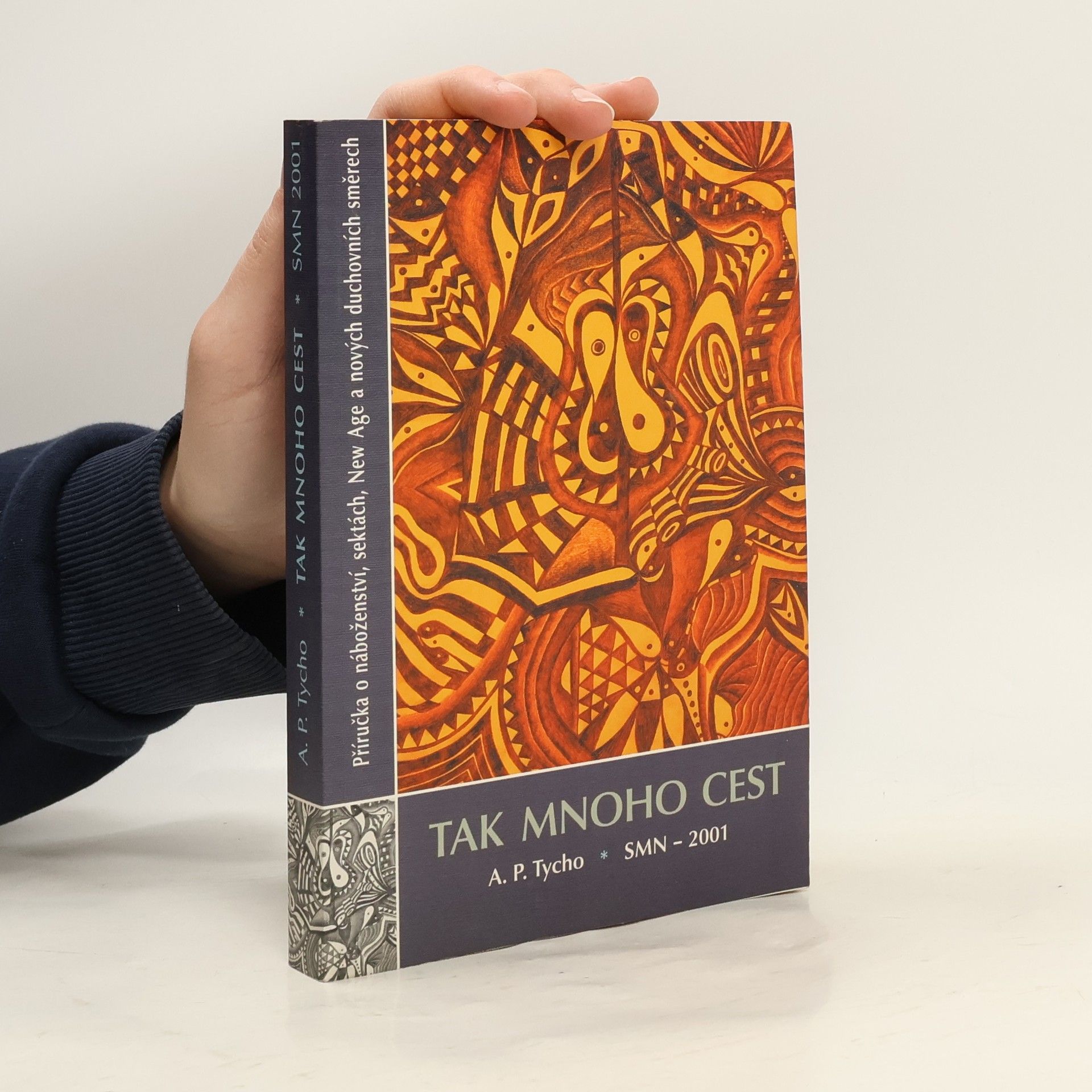 A. P. Tycho Tak mnoho cest