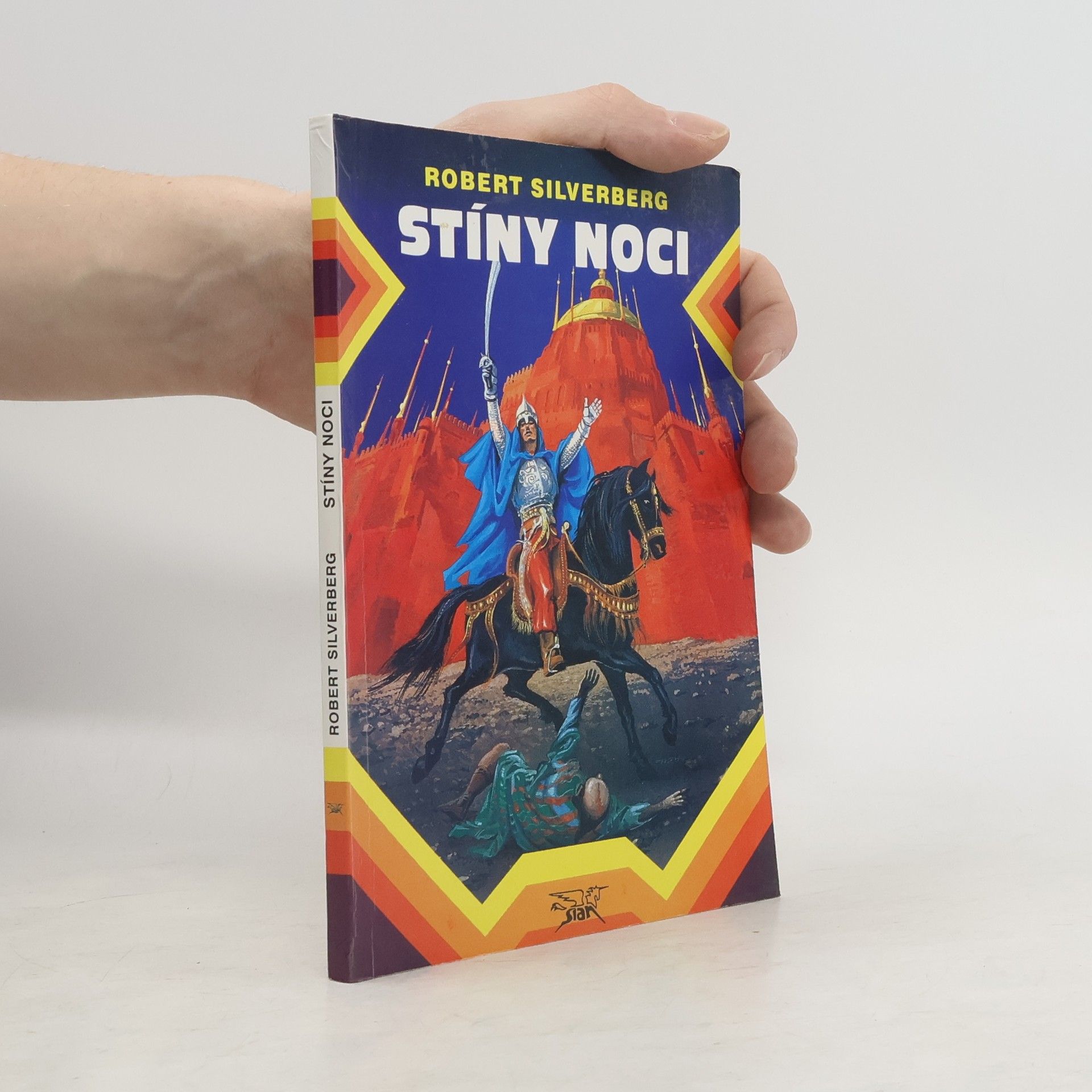 Robert Silverberg Stíny noci