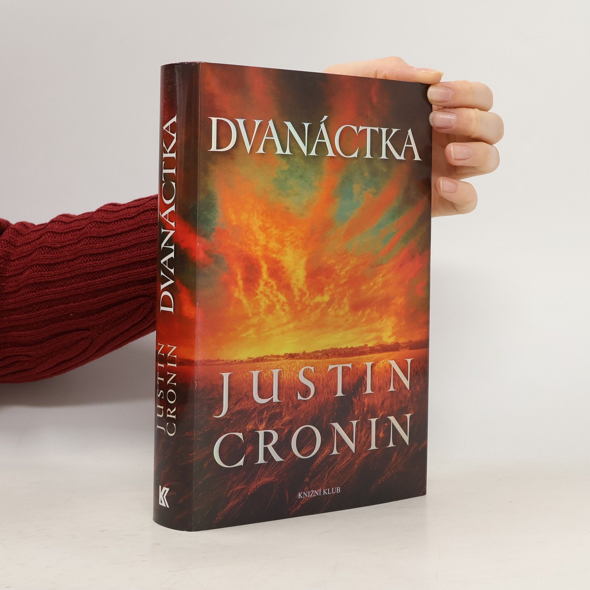 Justin Cronin Dvanáctka