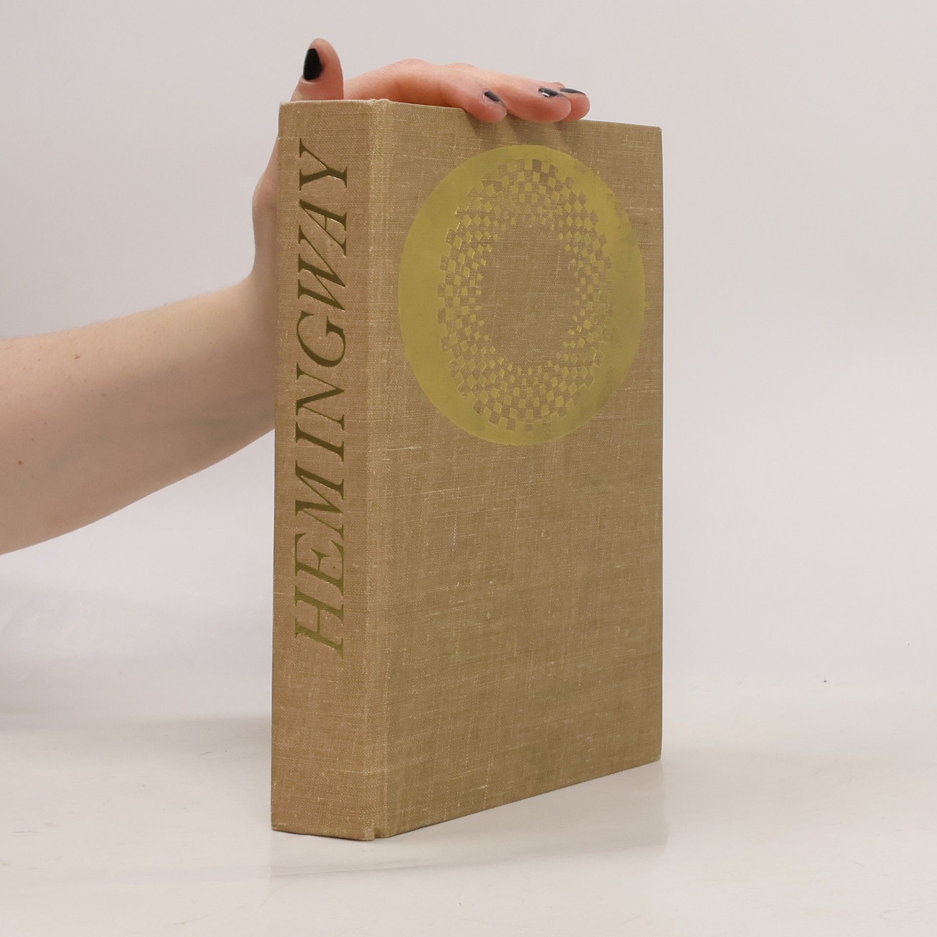 Postavy a osudy. Hemingway