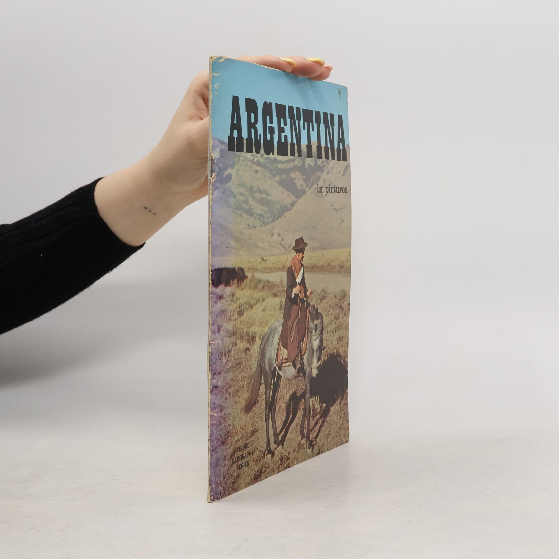 E. W. Egan Argentina In Pictures