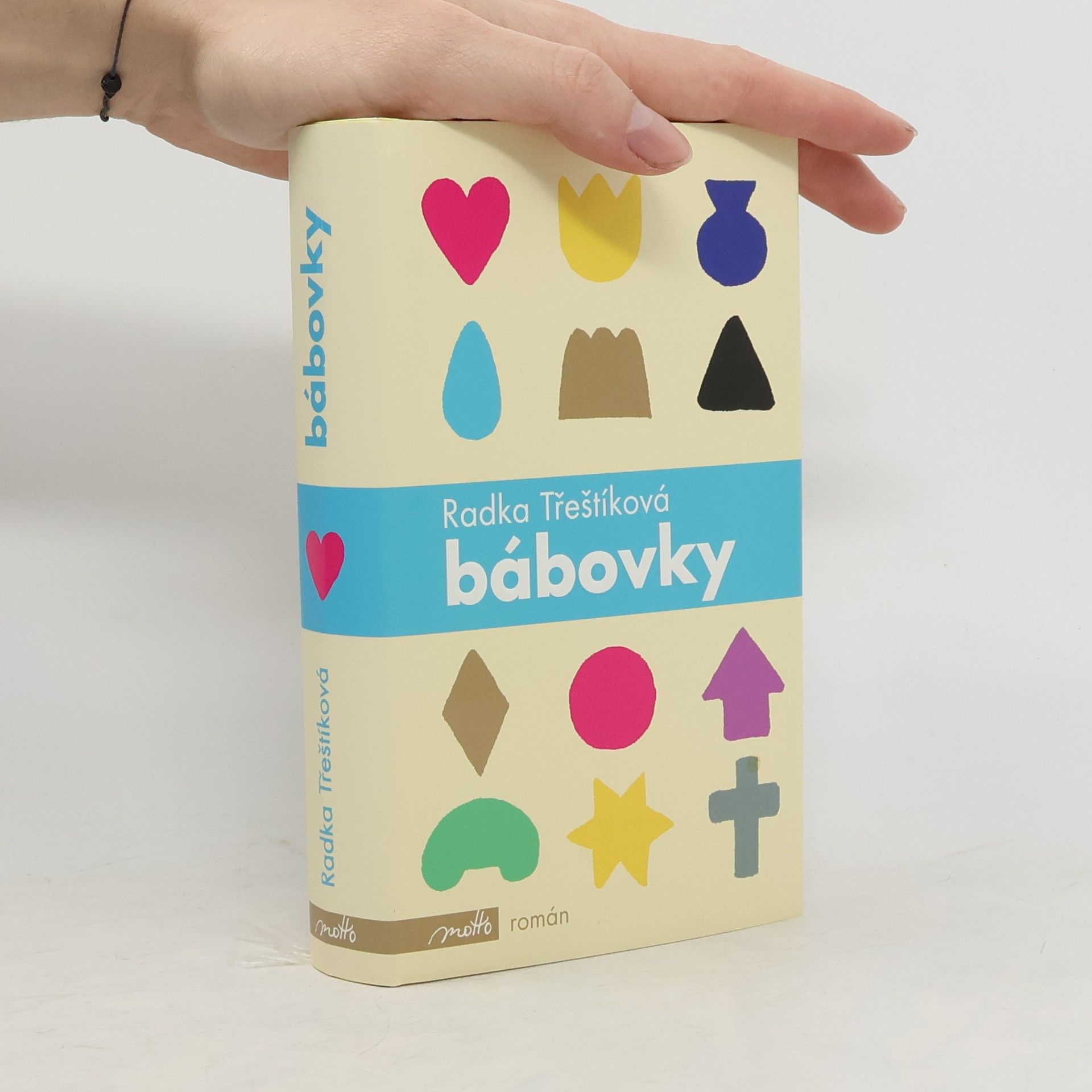 Radka Třeštíková Bábovky