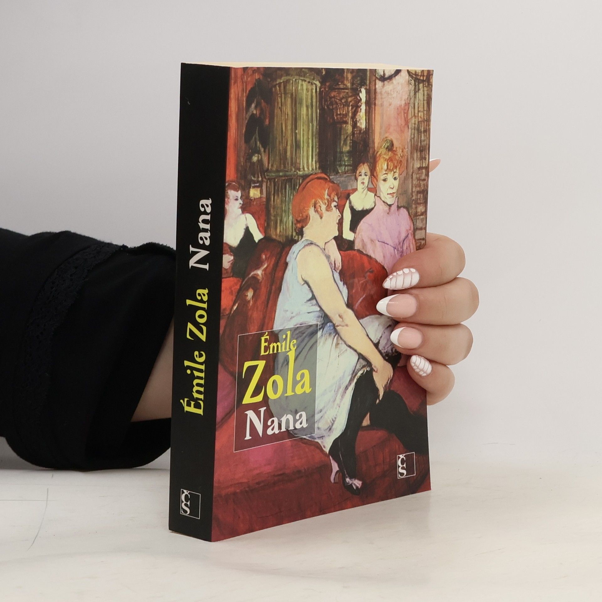 Émile Zola Nana