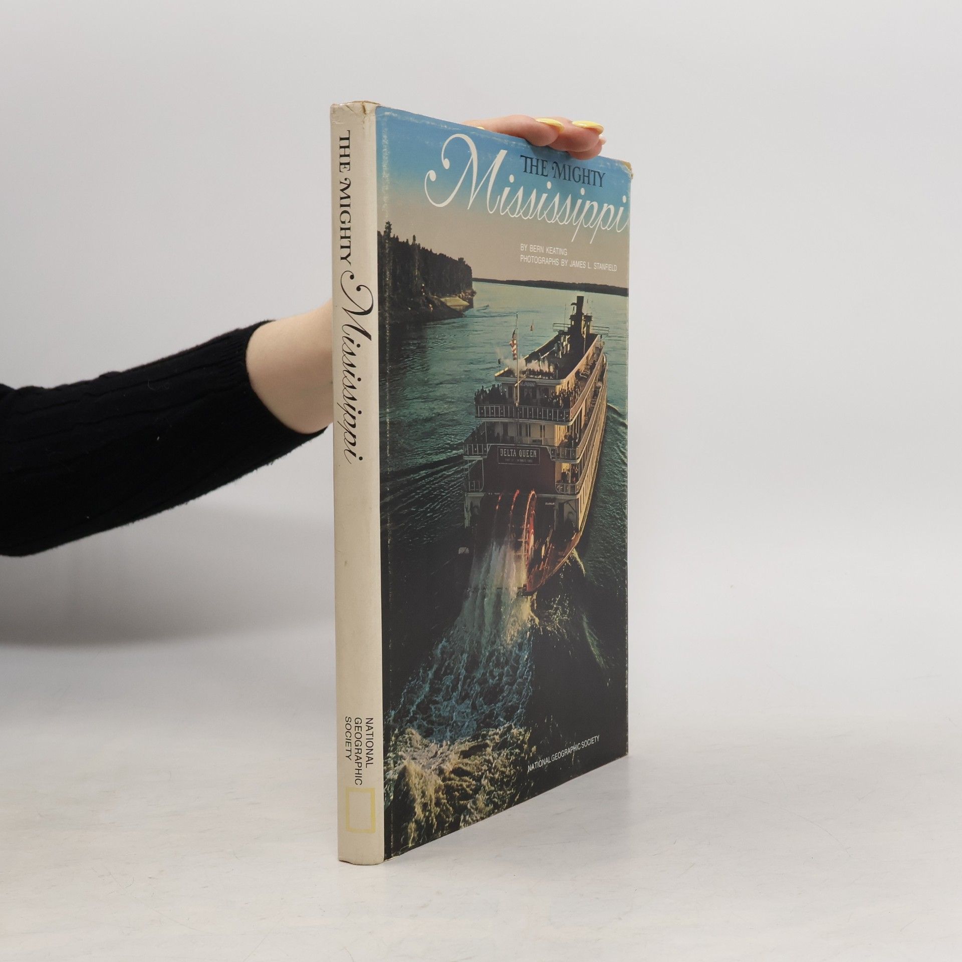 Bern Keating The Mighty Mississippi