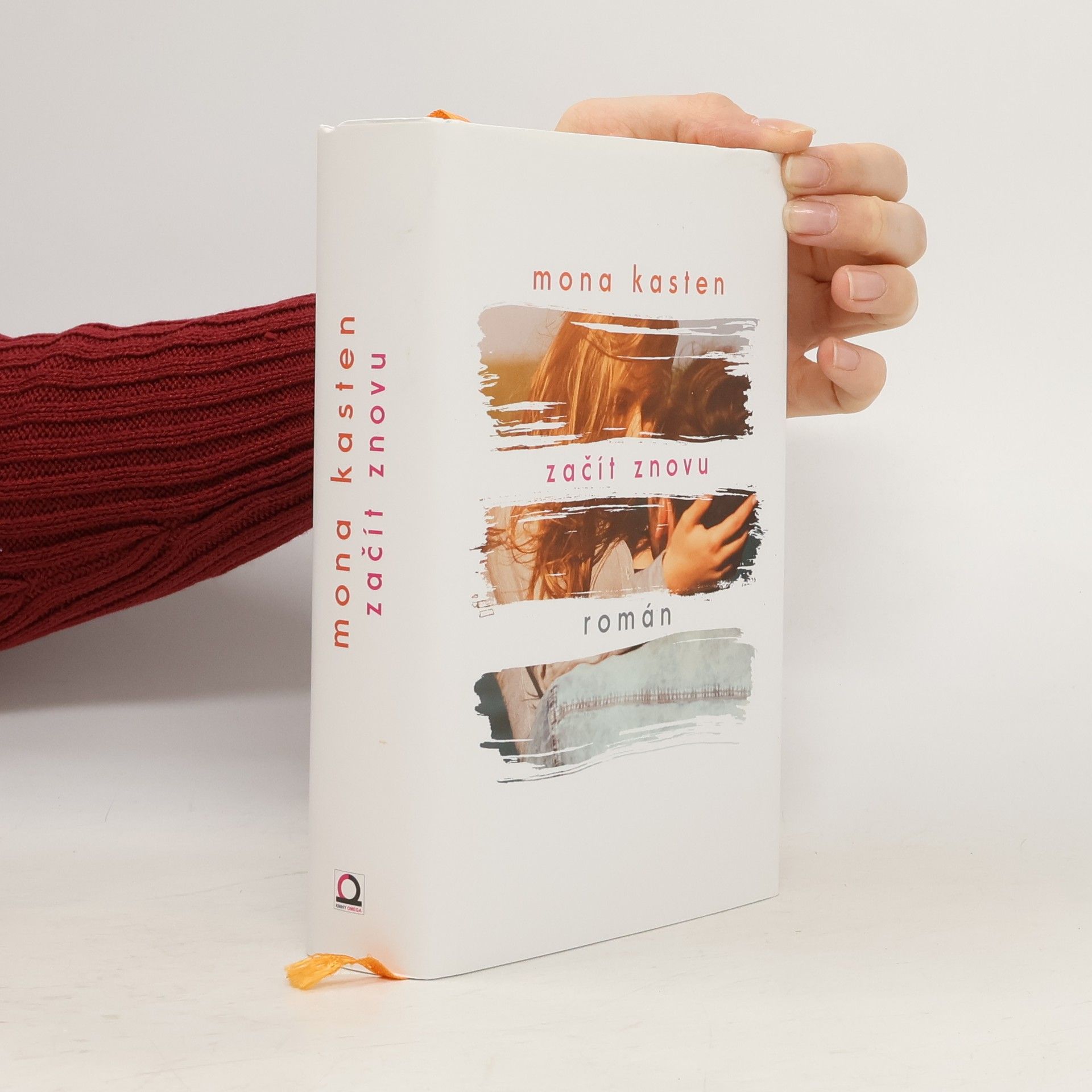 Mona Kasten Začít znovu