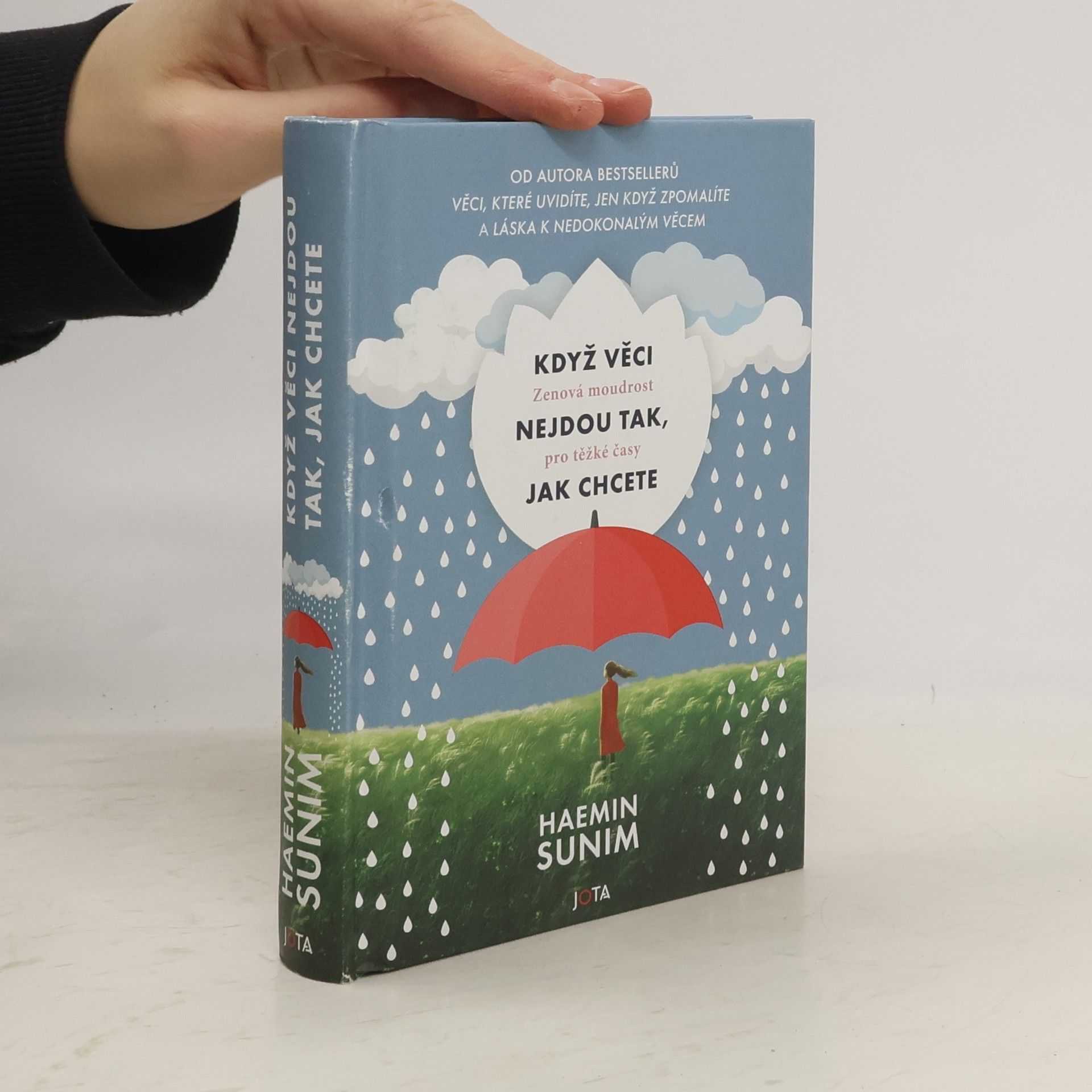 Haenim Sunim Když věci nejdou tak,jak chcete