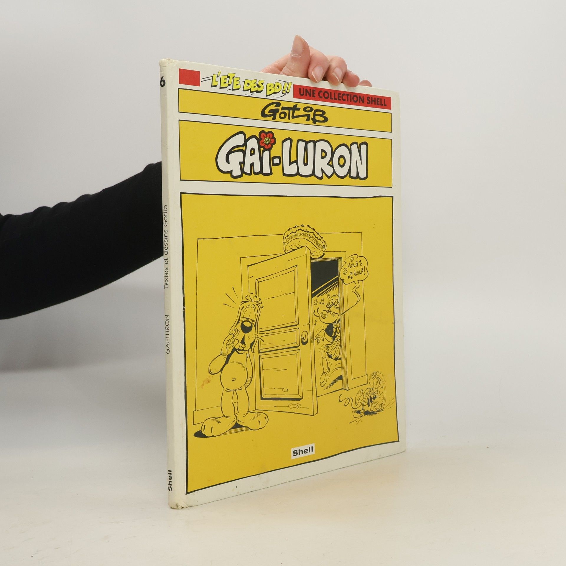 Kolektiv autorů Gai - Luron