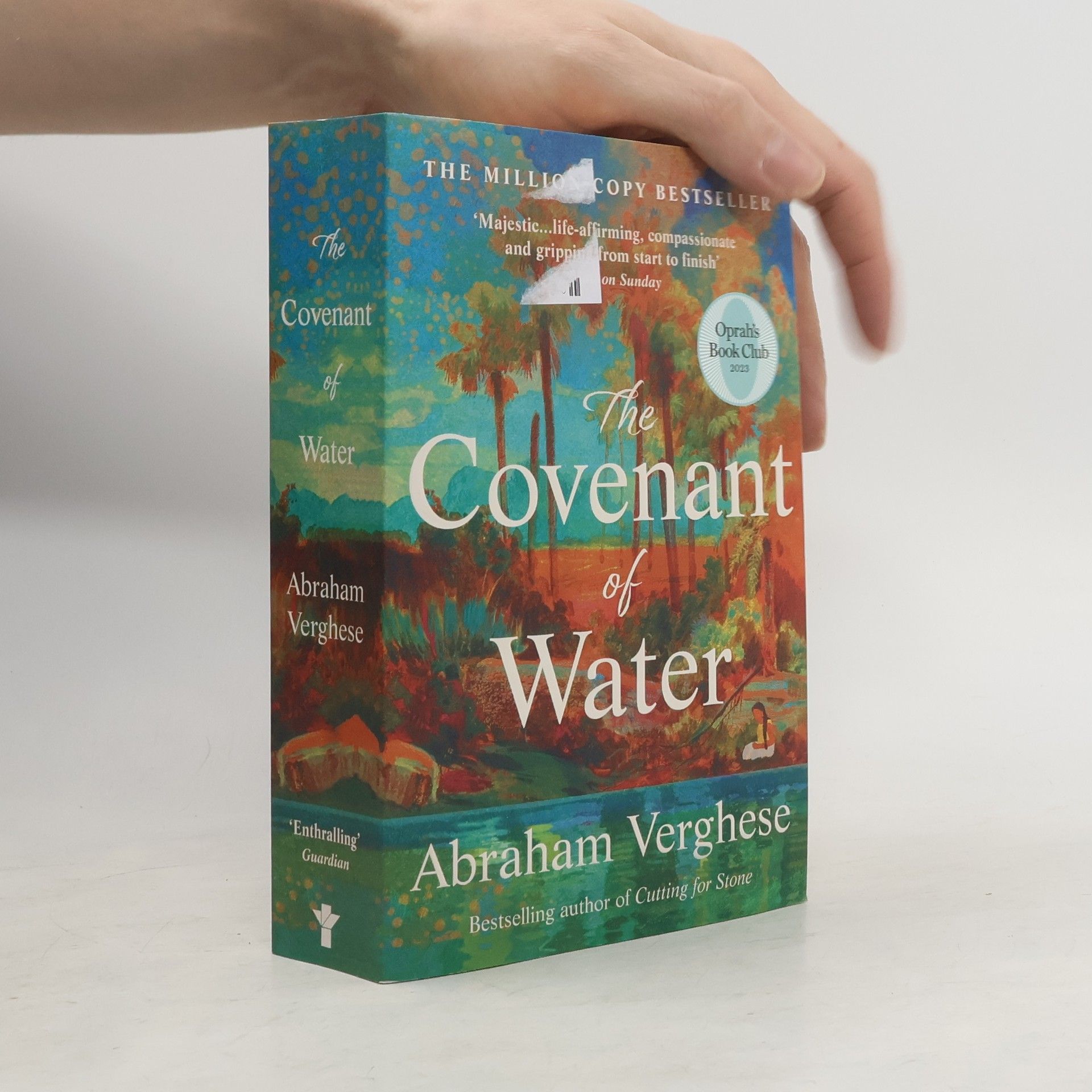 The Covenant of Water: An Oprah´s Book Club Selection
