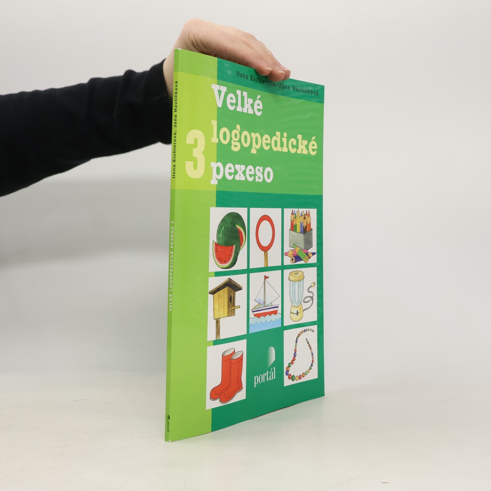 Velké logopedické pexeso 3